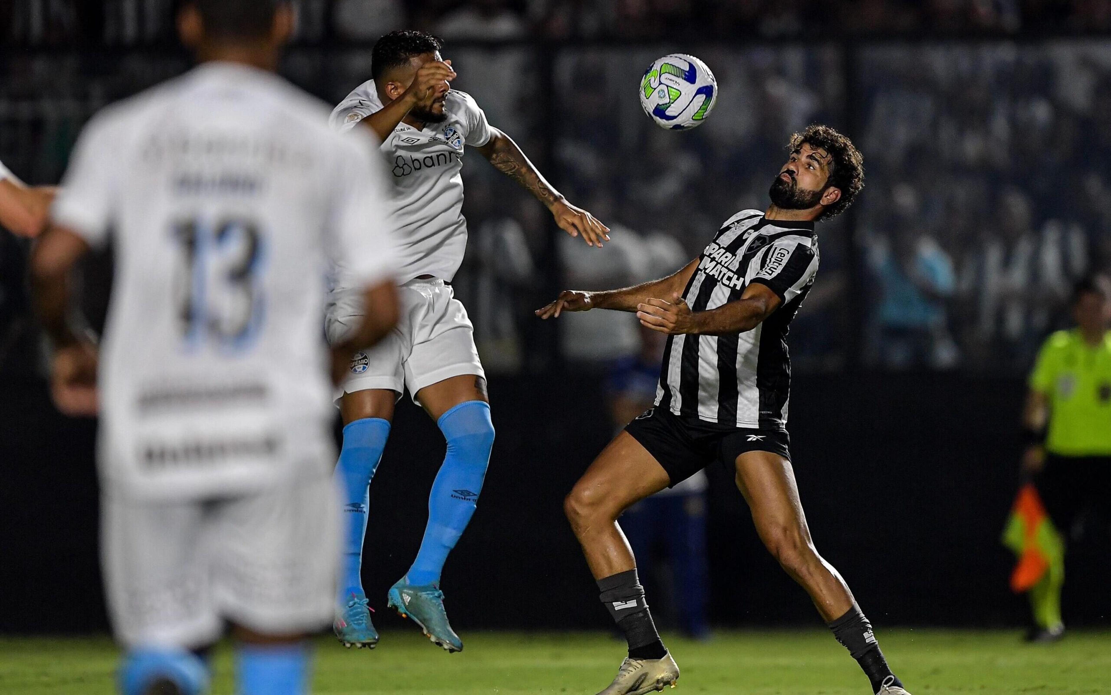 VÍDEO: Assista aos melhores momentos de Botafogo 3×4 Grêmio