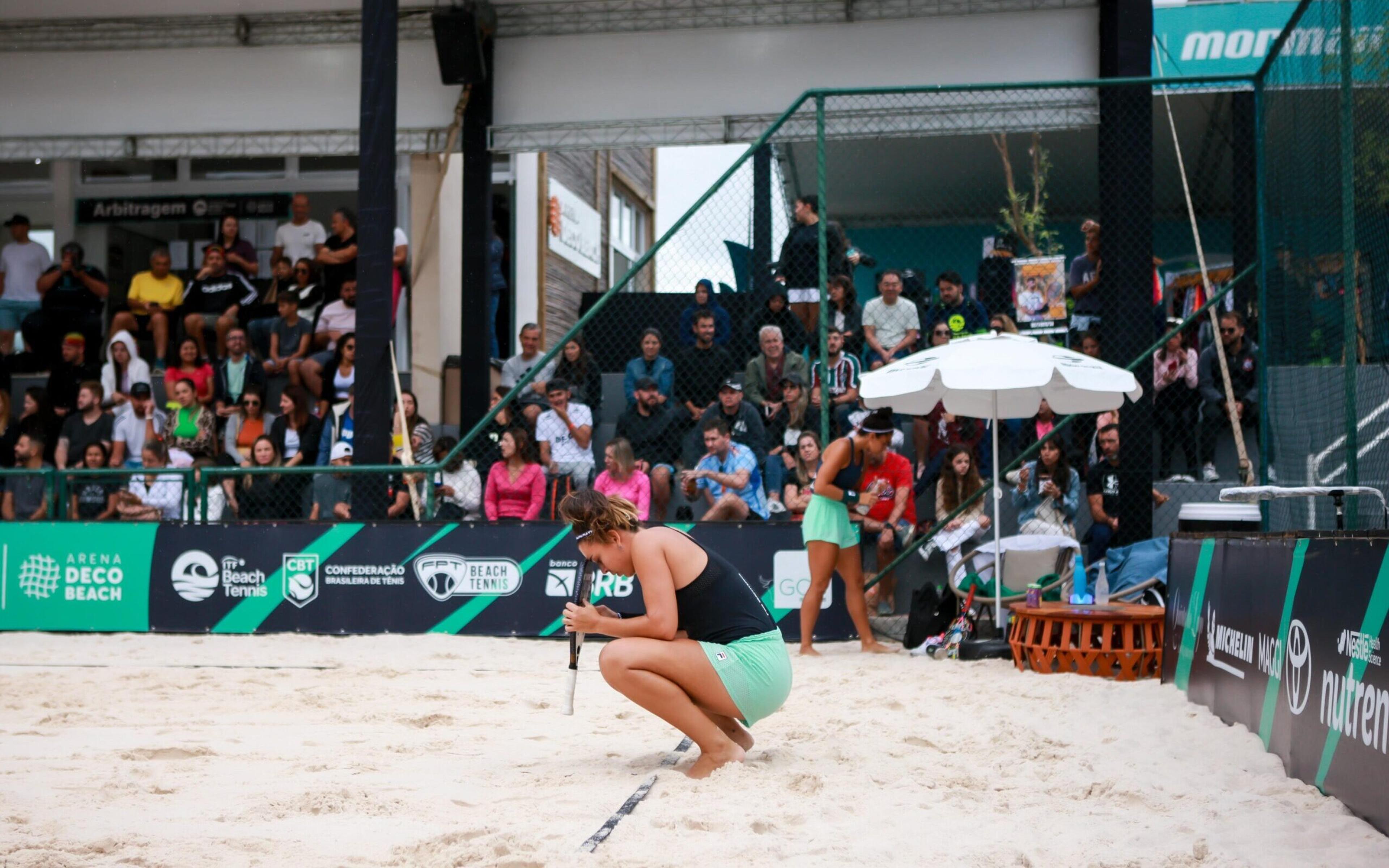 Julia Nogueira encerra temporada e faz balanço positivo de 2023