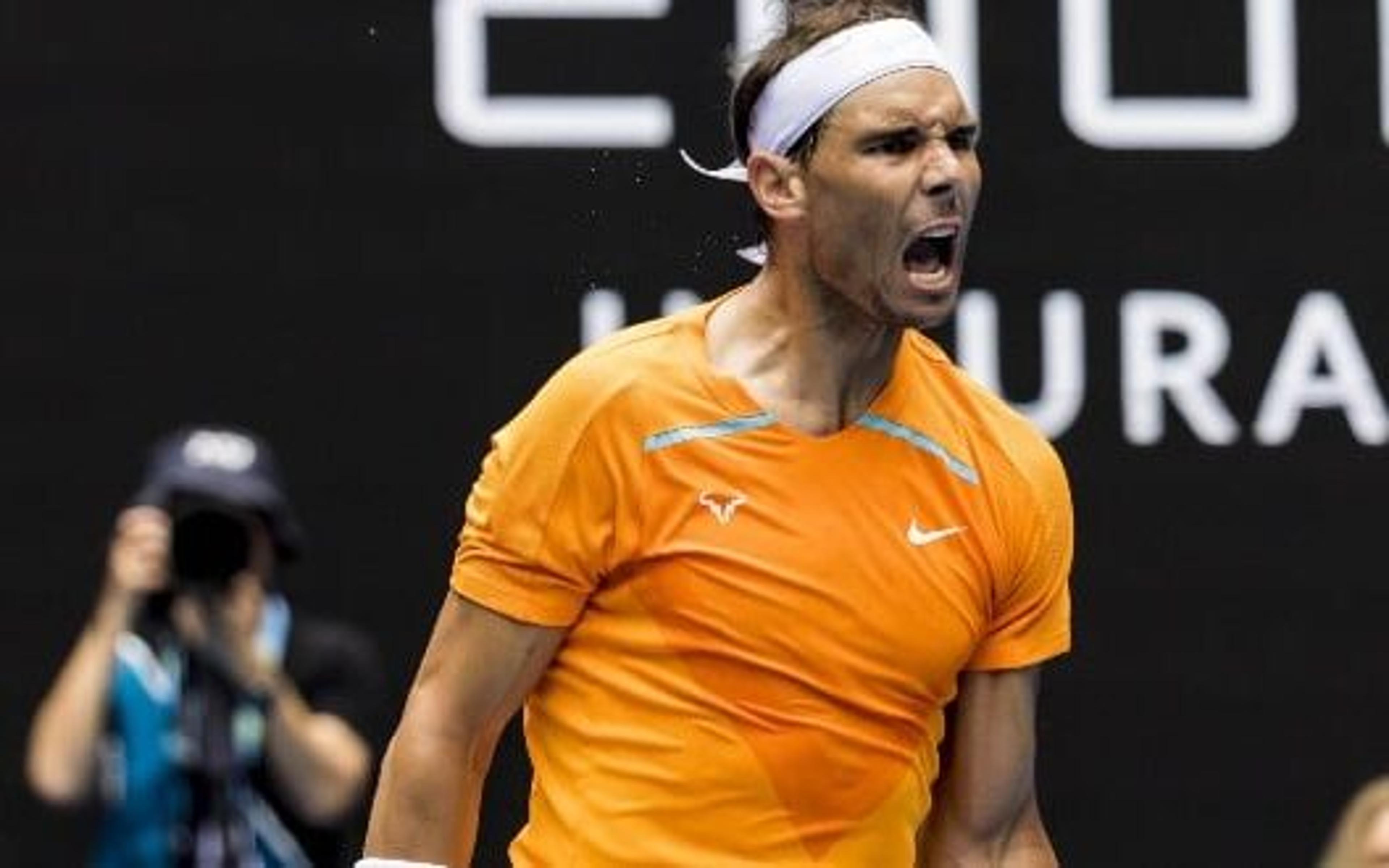 Nadal confirma retorno ao circuito e divulgará calendário