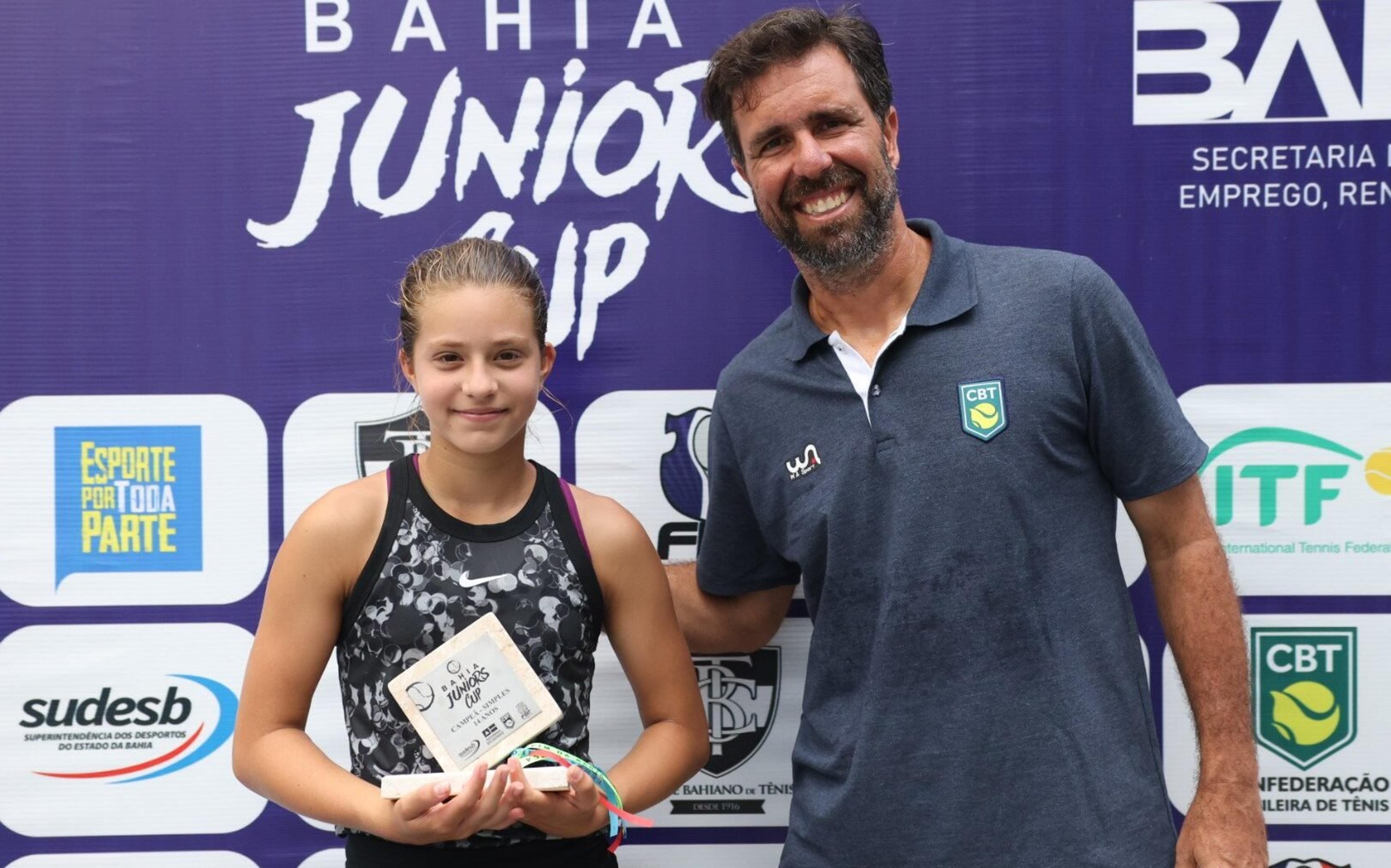 Em edição recorde, Baianos levam títulos no 38º Bahia Juniors Cup, em Salvador (BA) 