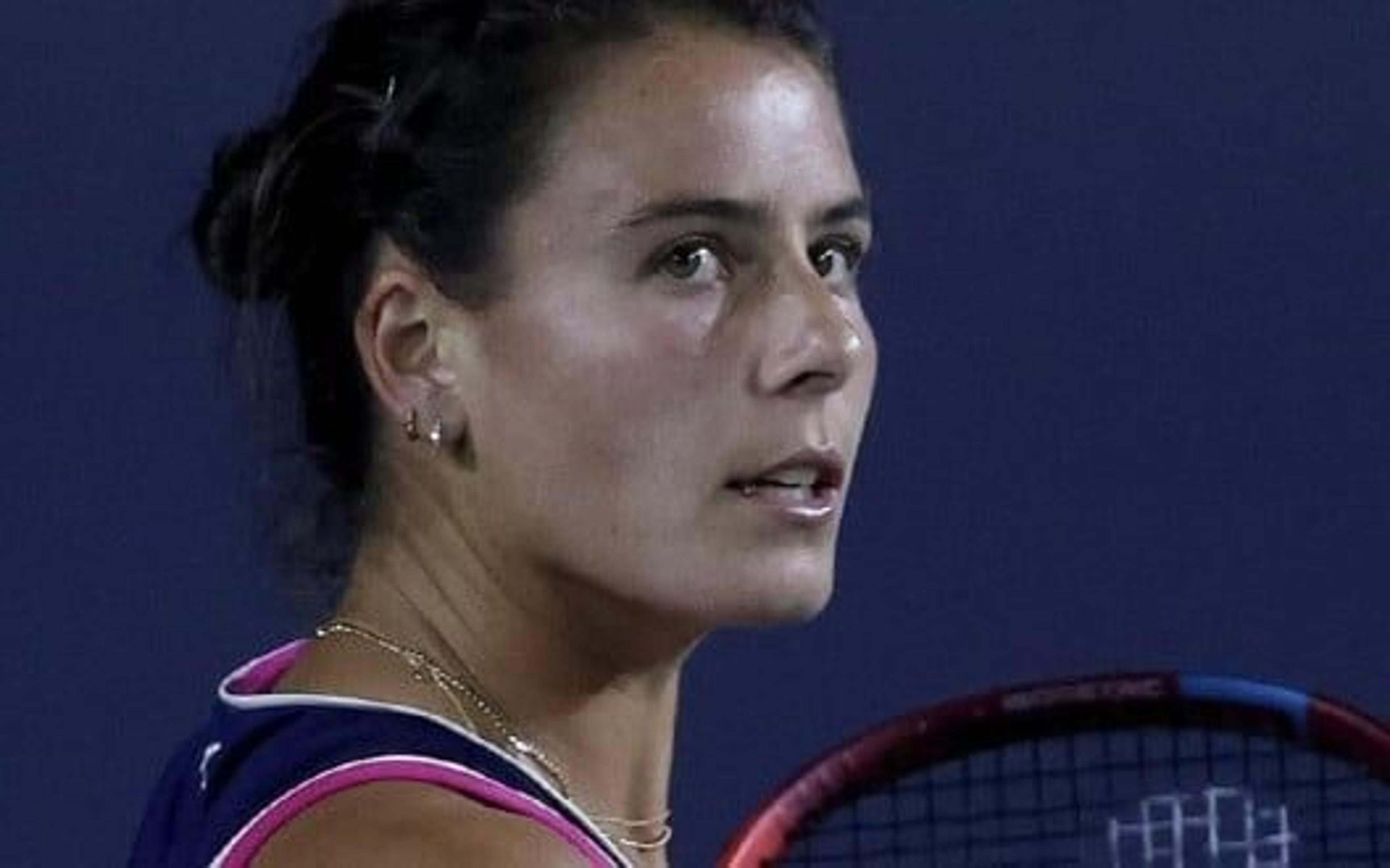 Atração no WTA de Florianópolis, Navarro é campeã nos EUA e dá salto no ranking