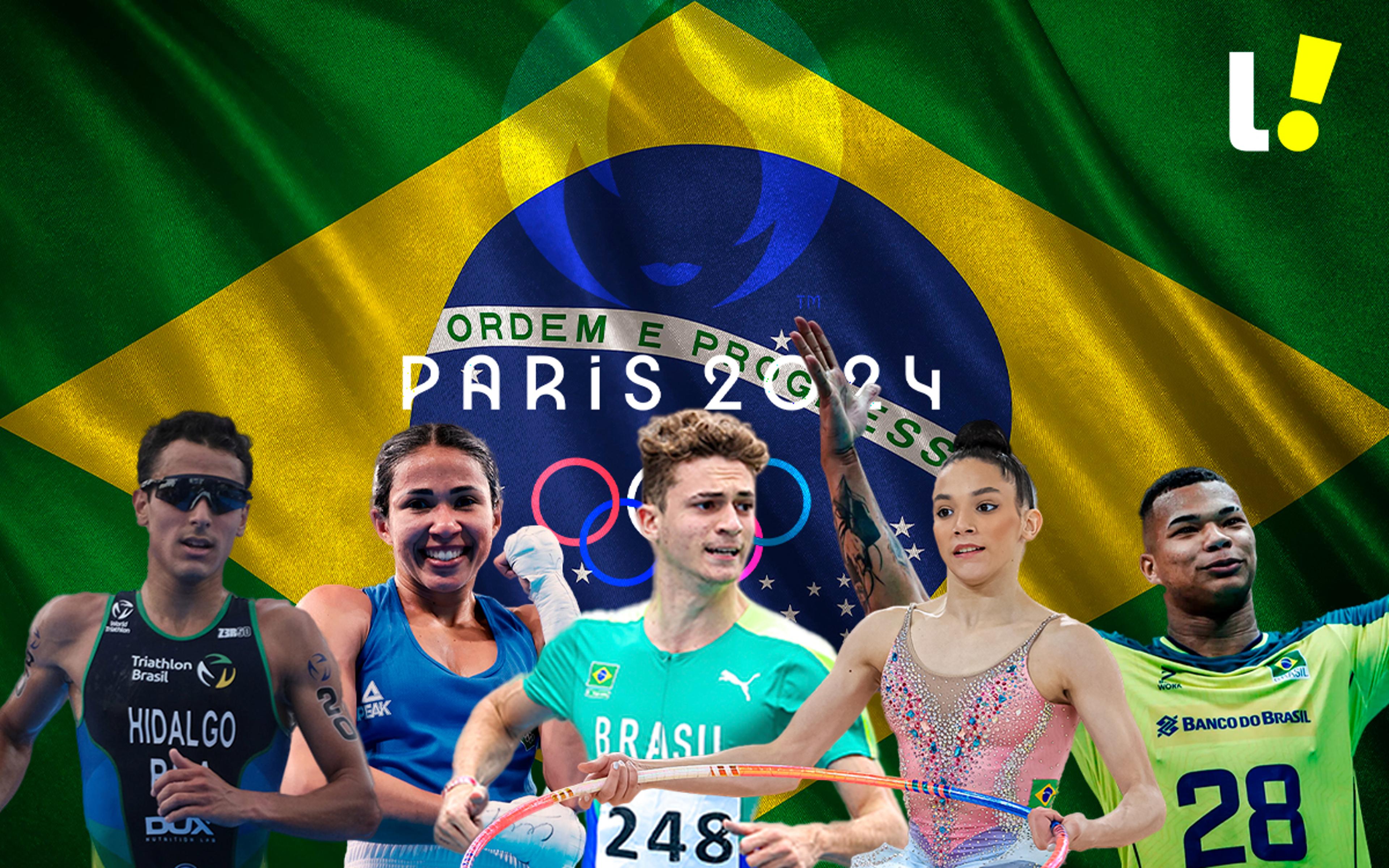 Paris é logo ali! Conheça as promessas brasileiras que brilharam no Pan 2023 e podem garantir medalhas