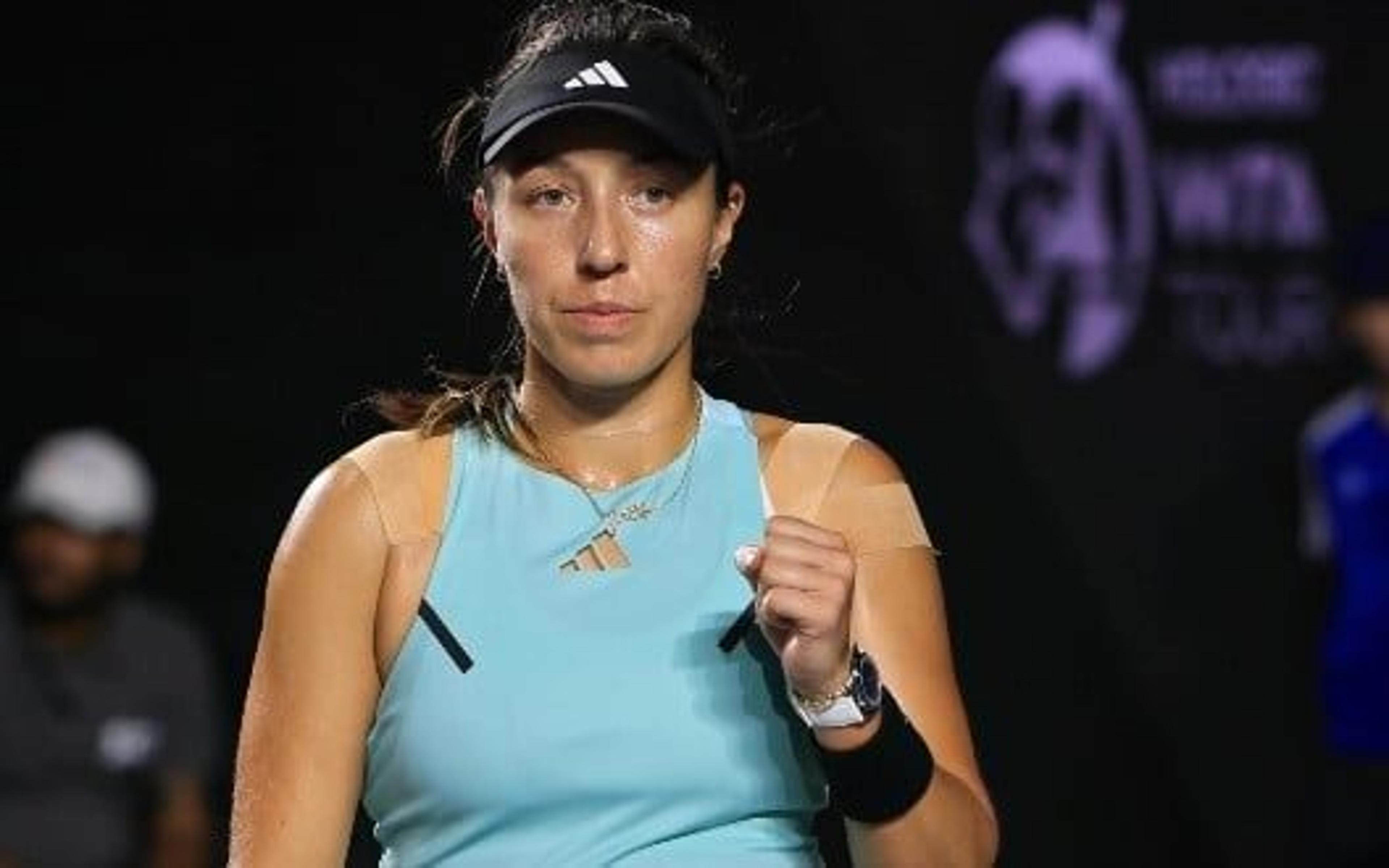 Pegula arrasa Gauff, vai à decisão do WTA Finals e não se coloca como favorita