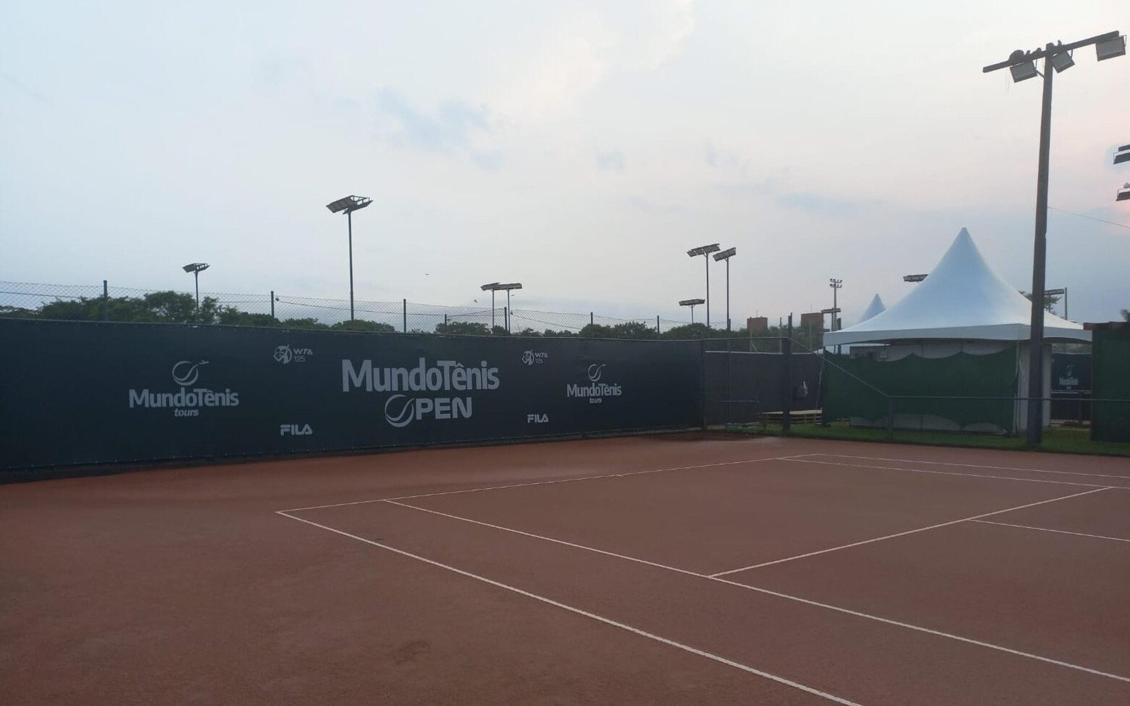 Mais três brasileiras confirmadas no  Mundo Tênis Open, o WTA de Florianópolis