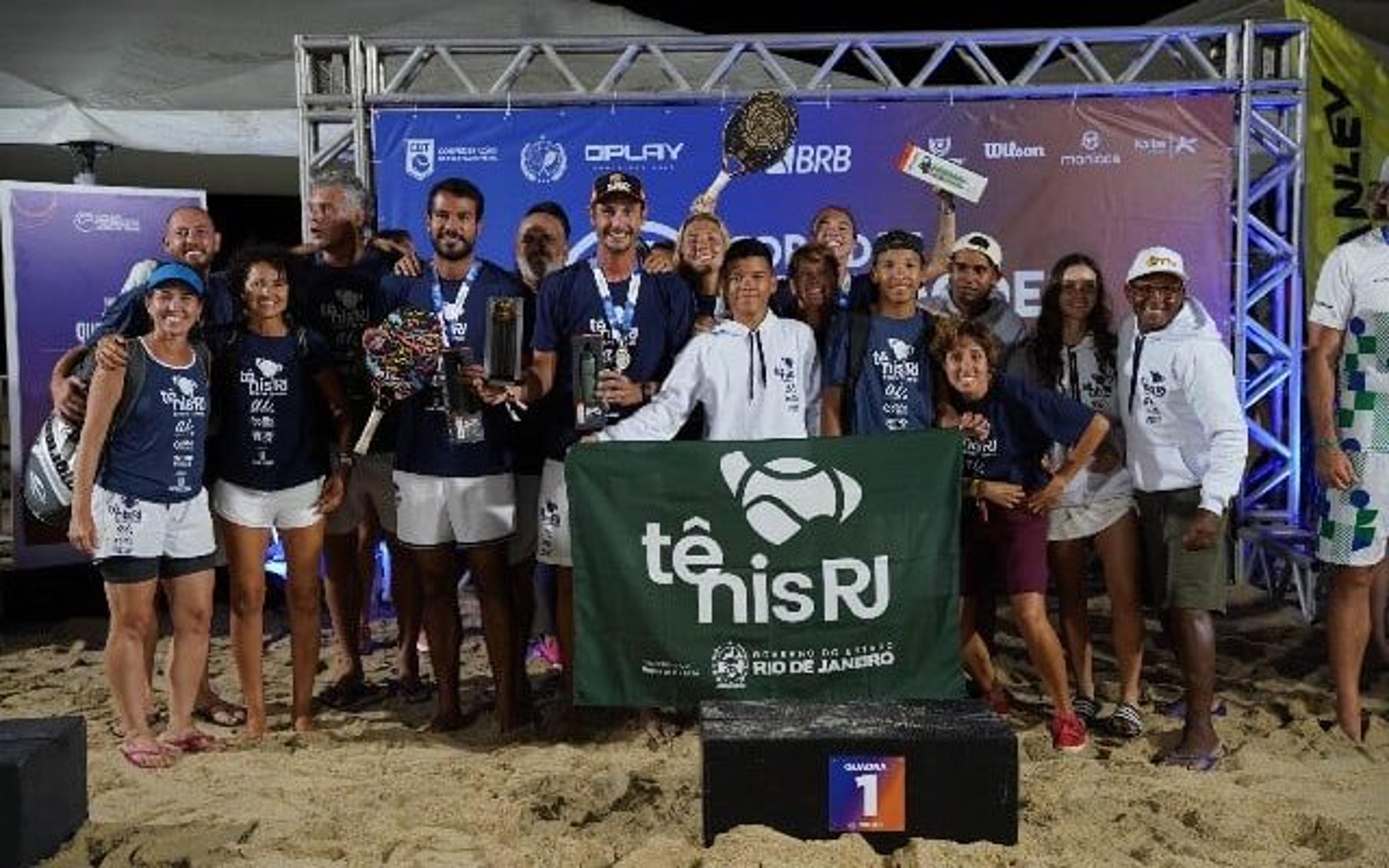 Com Ralff Abreu no comando, Rio de Janeiro faz história e é campeão Copa das Federações pela 1ª vez