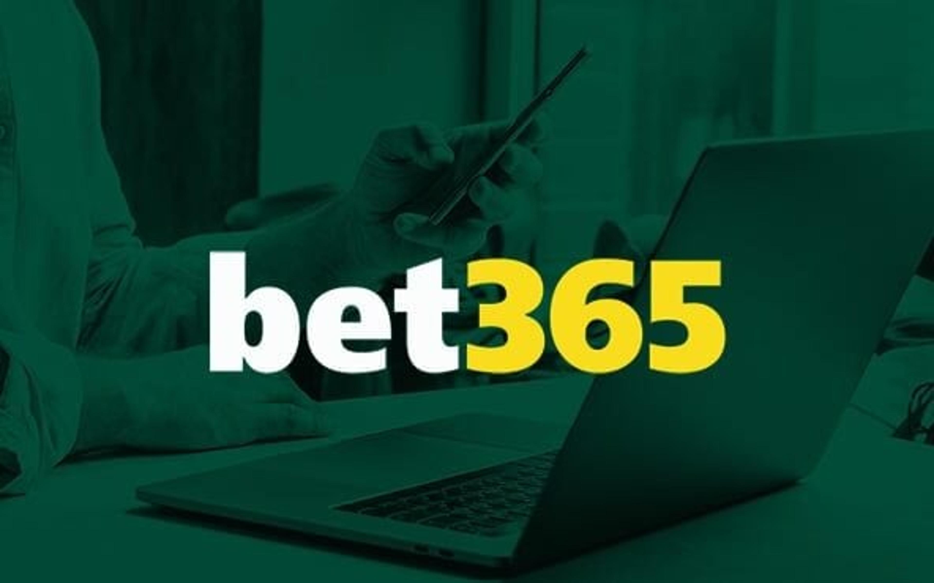 Saque bet365: como fazer usando Pix