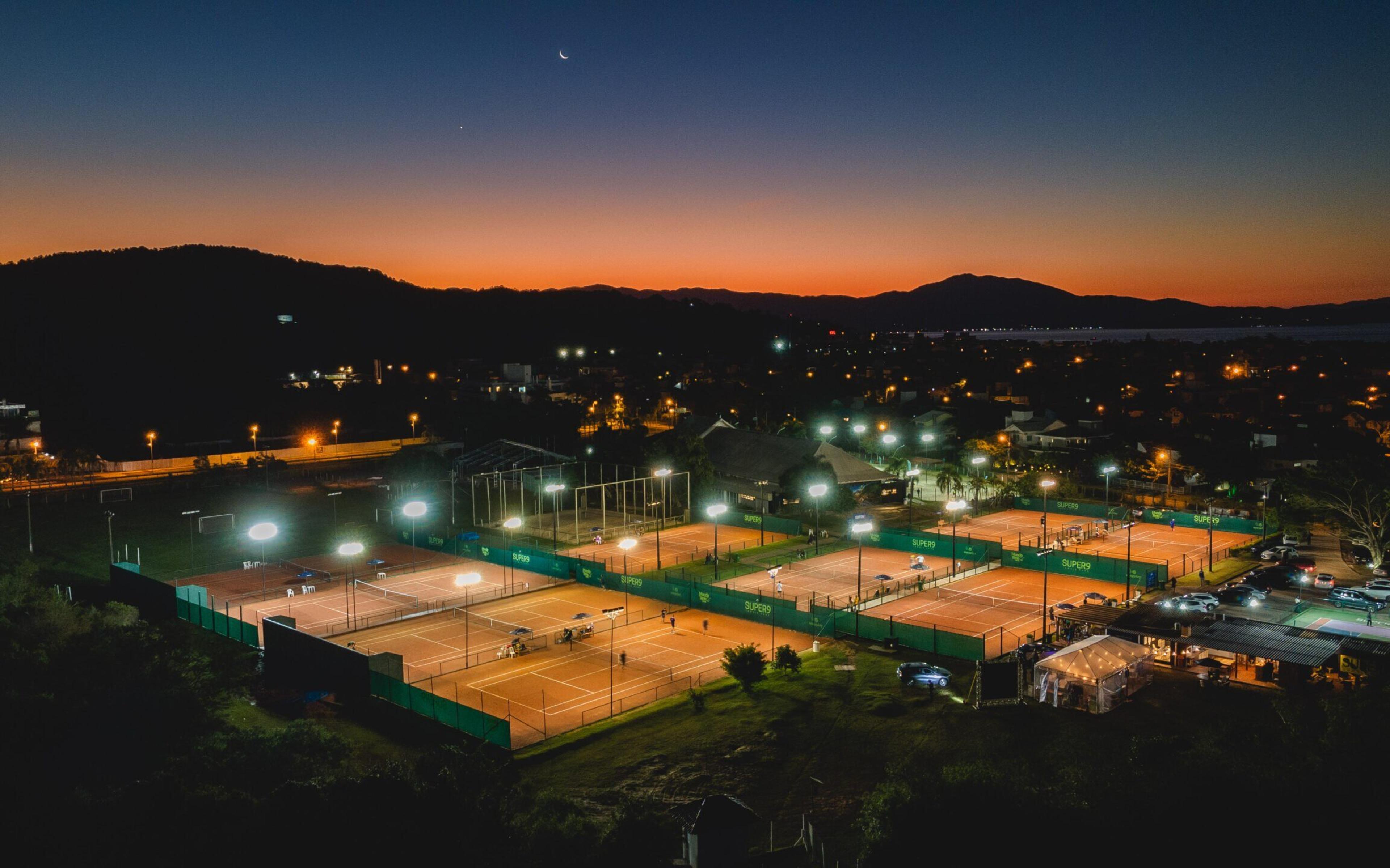 Ingressos à venda para o Mundo Tênis Open, o WTA de Florianópolis