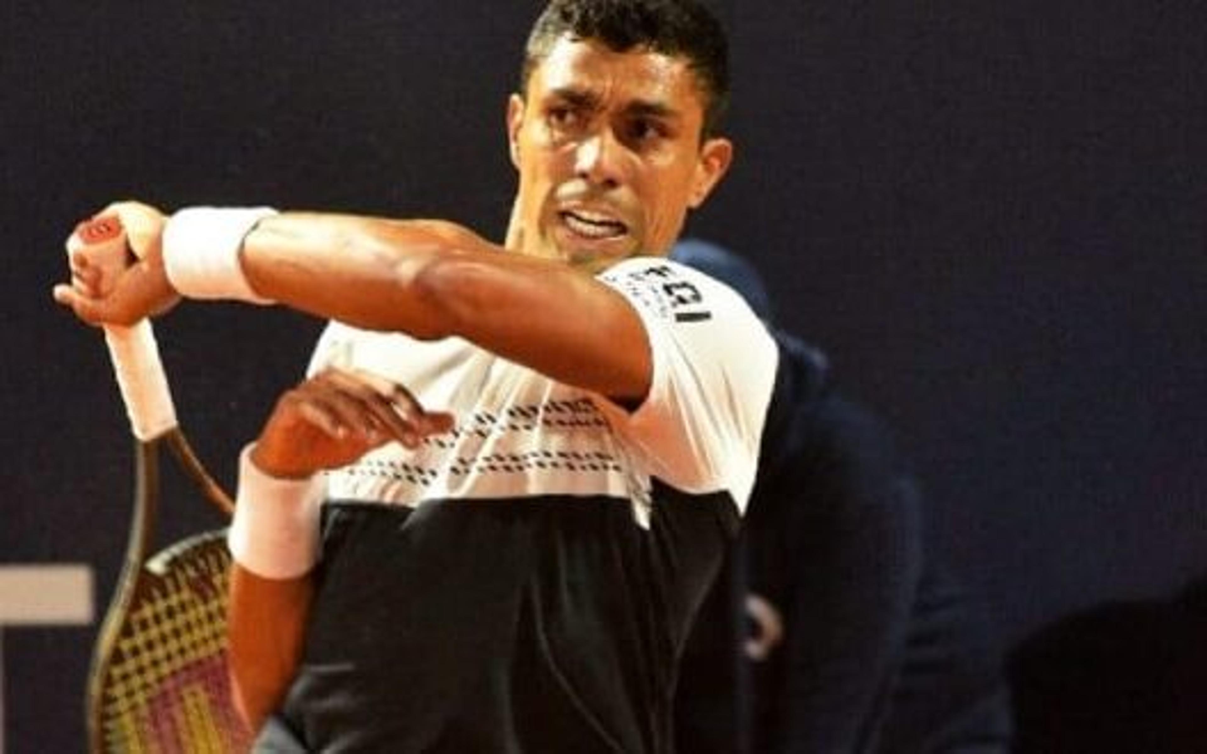 Thiago Monteiro vai à final em Montevidéu