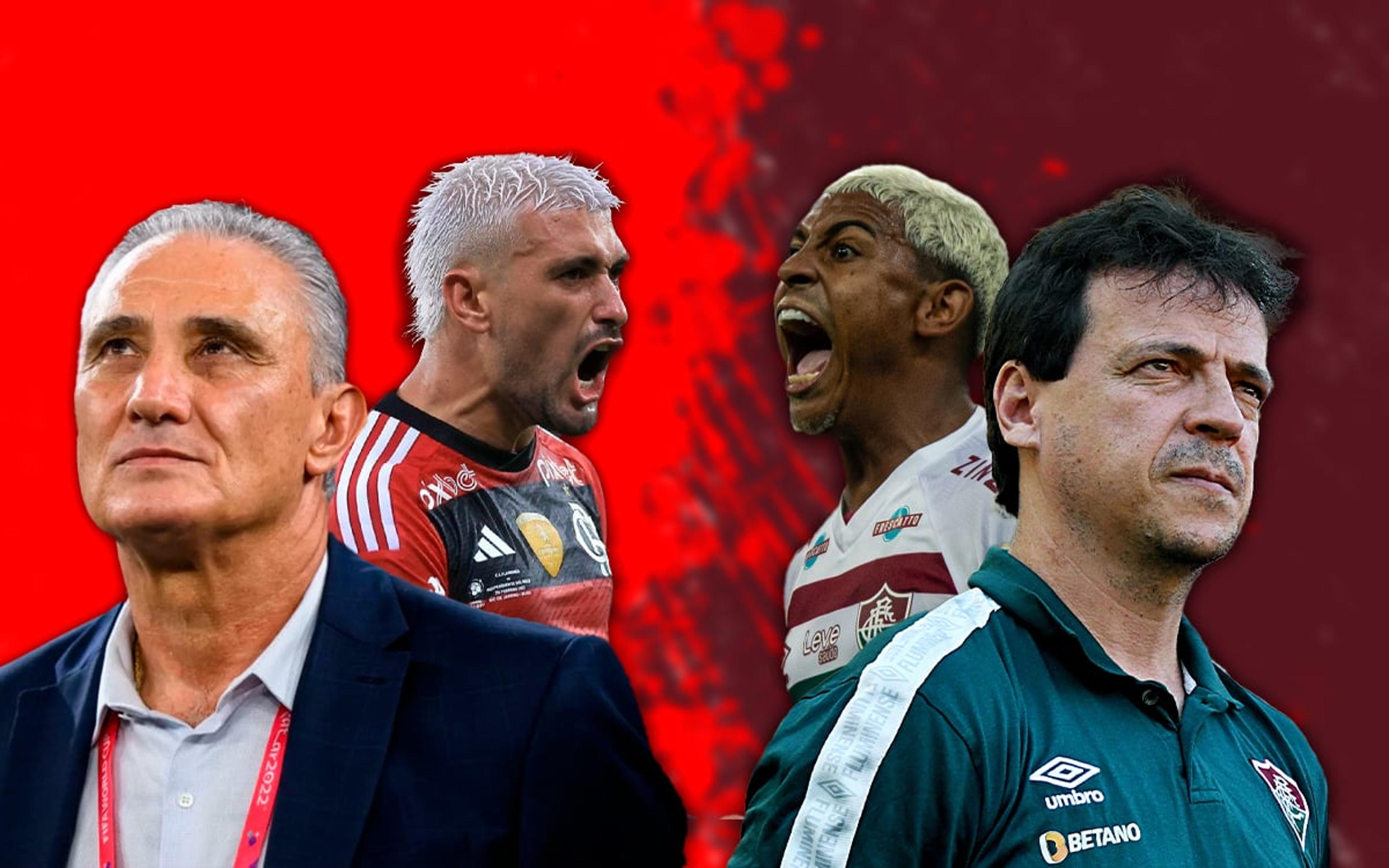 Flamengo x Fluminense: o que está em jogo no clássico pelo Campeonato Brasileiro?