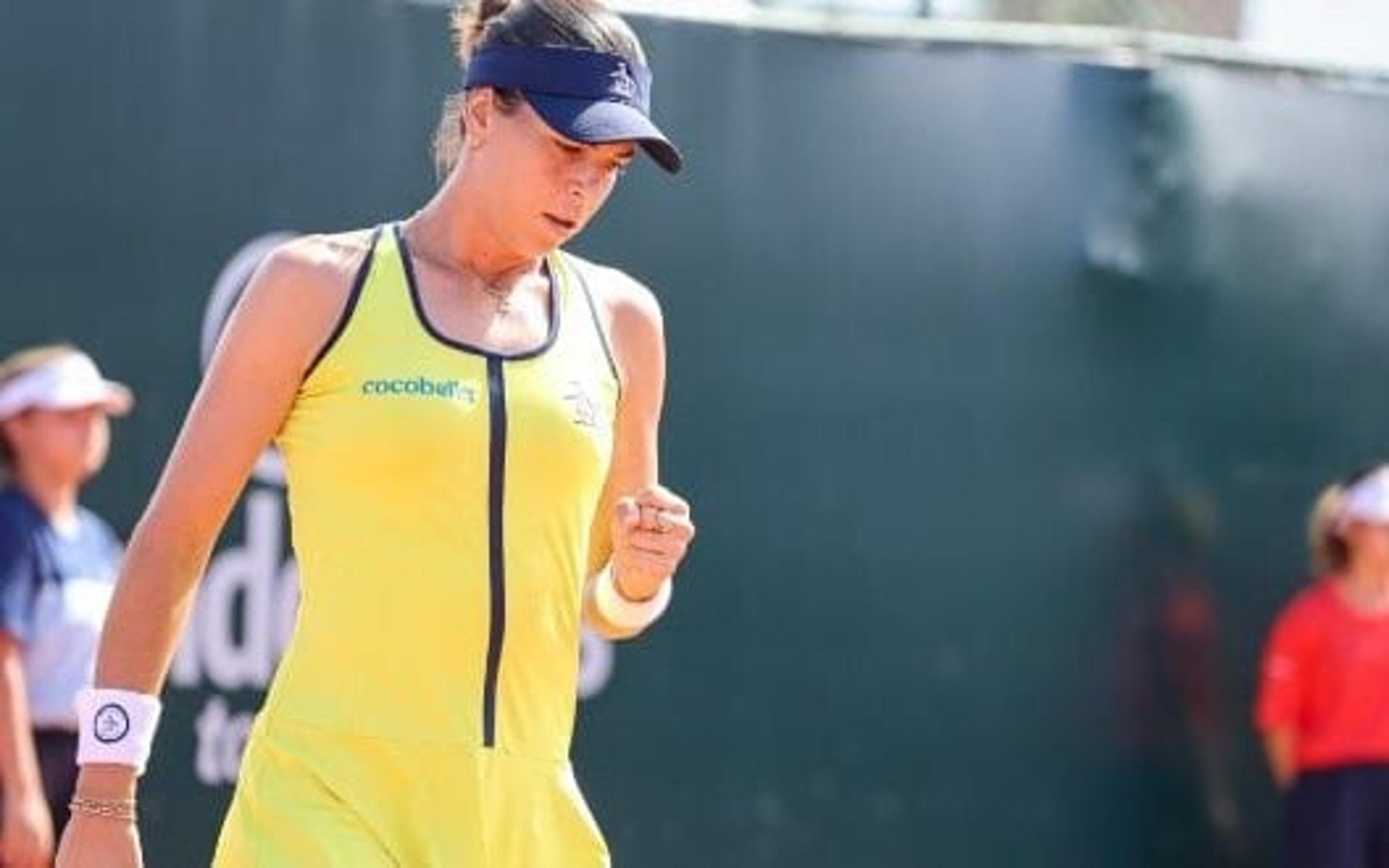 Tomljanovic e Taborda decidem o título do WTA de Florianópolis