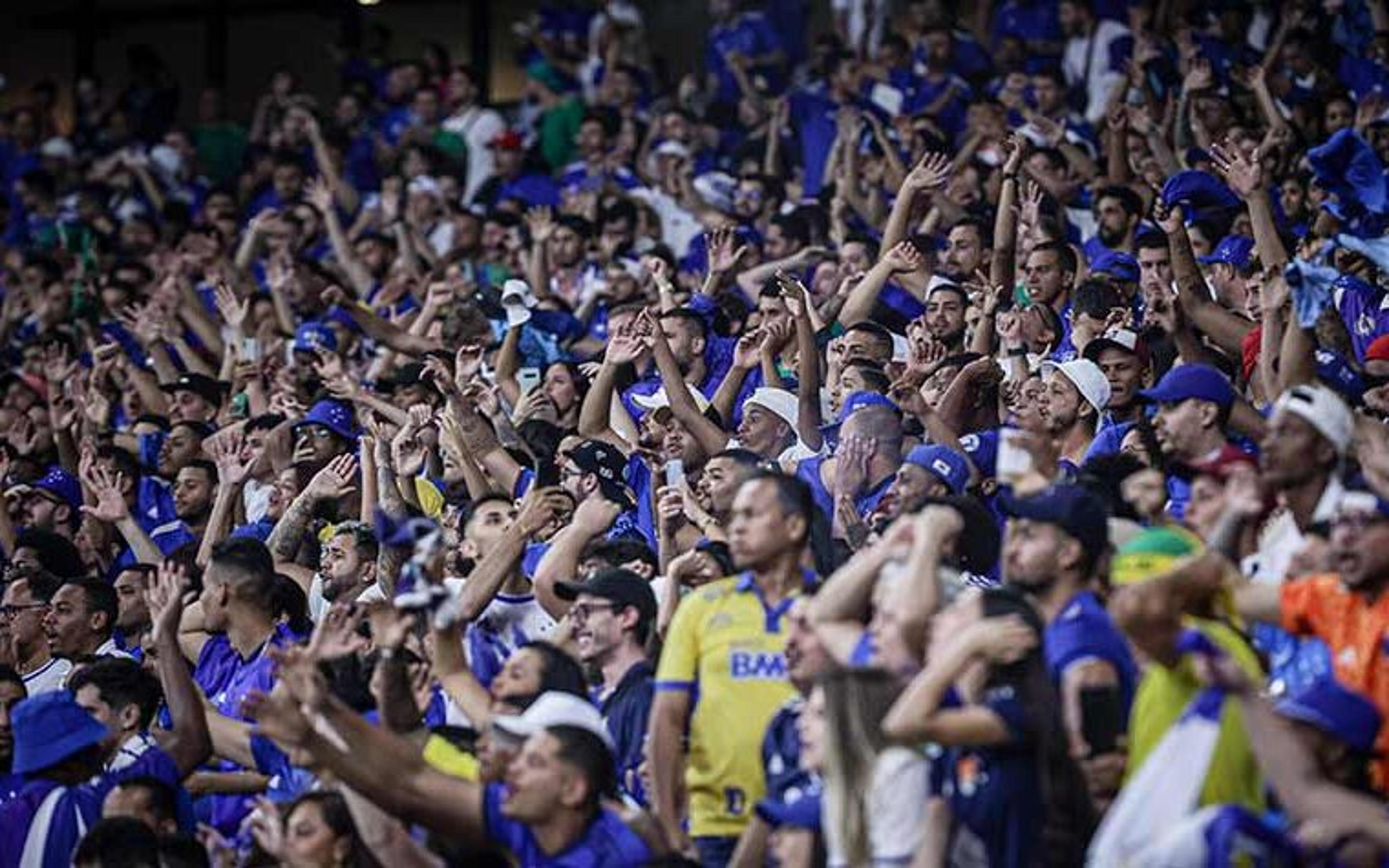 Cruzeiro x Athletico-PR terá torcida após liberação do STJD