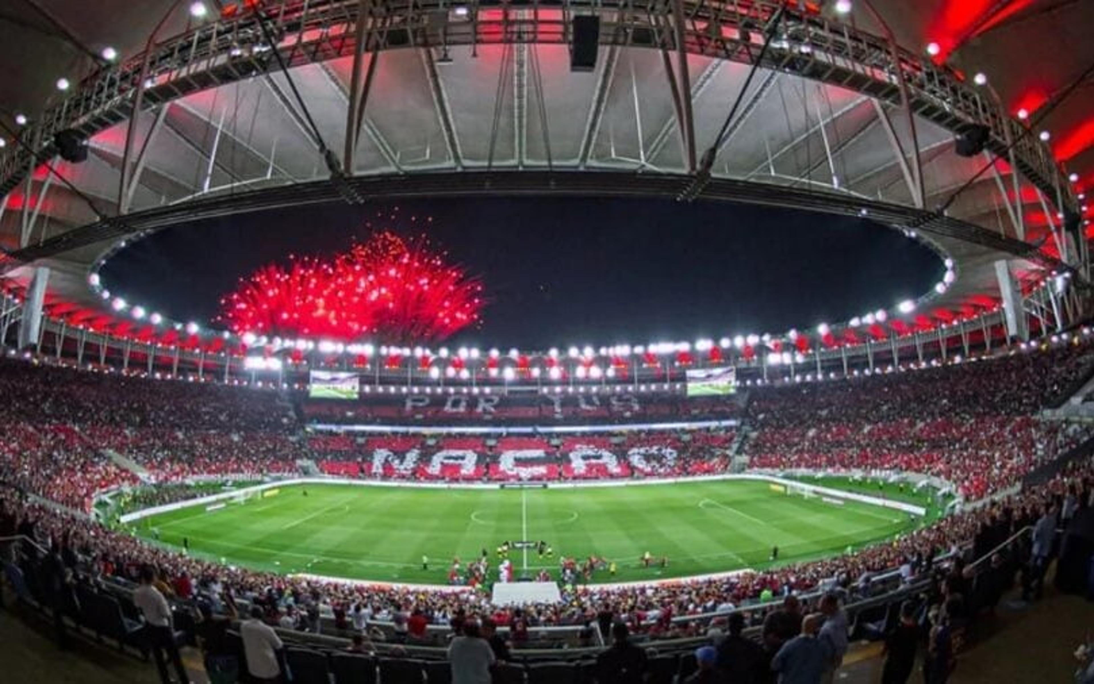 Torcida do Flamengo acredita em título do Brasileirão, mas com cautela