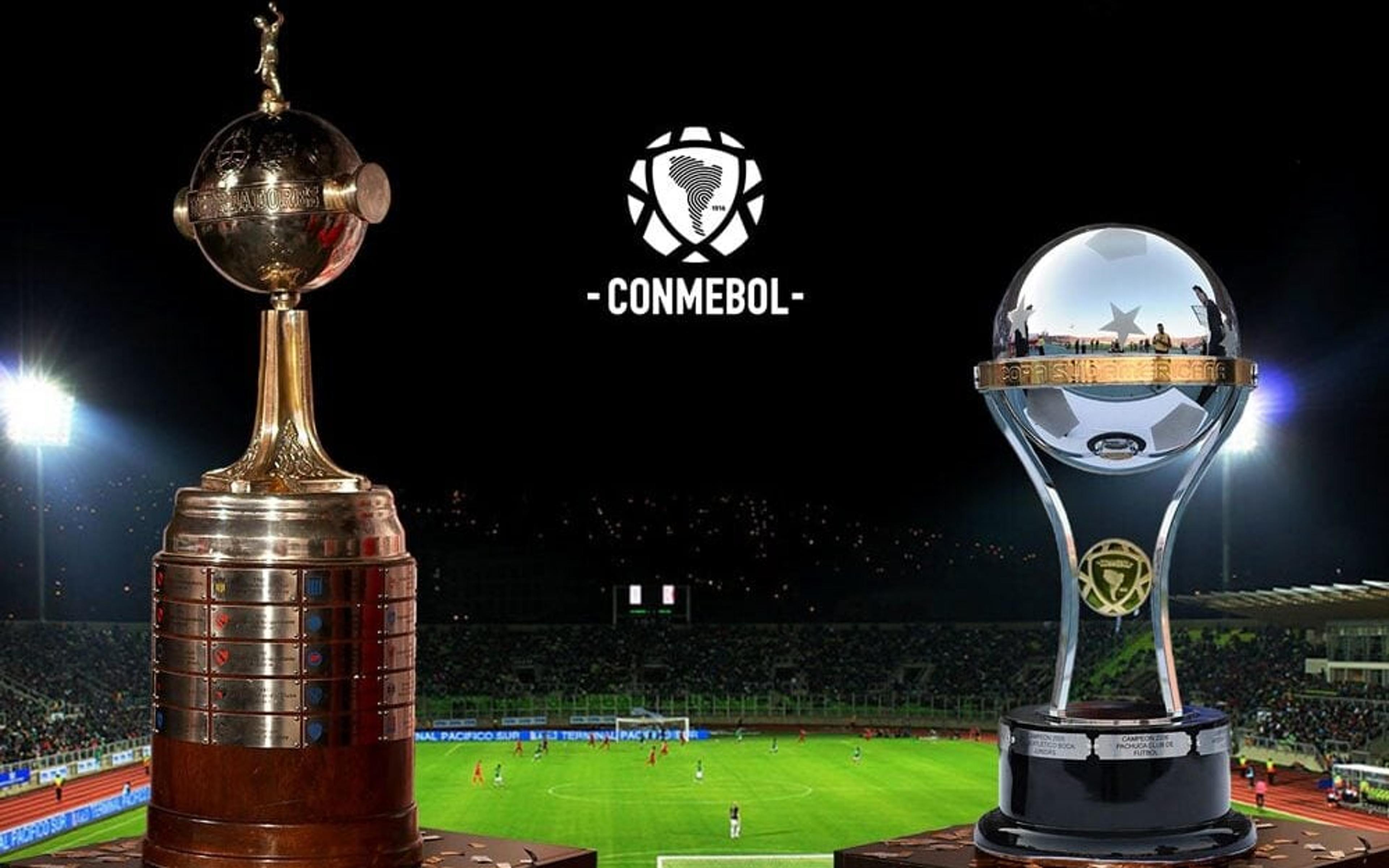 Conmebol paga R$ 437 milhões em premiação aos clubes brasileiros em 2023; veja ranking