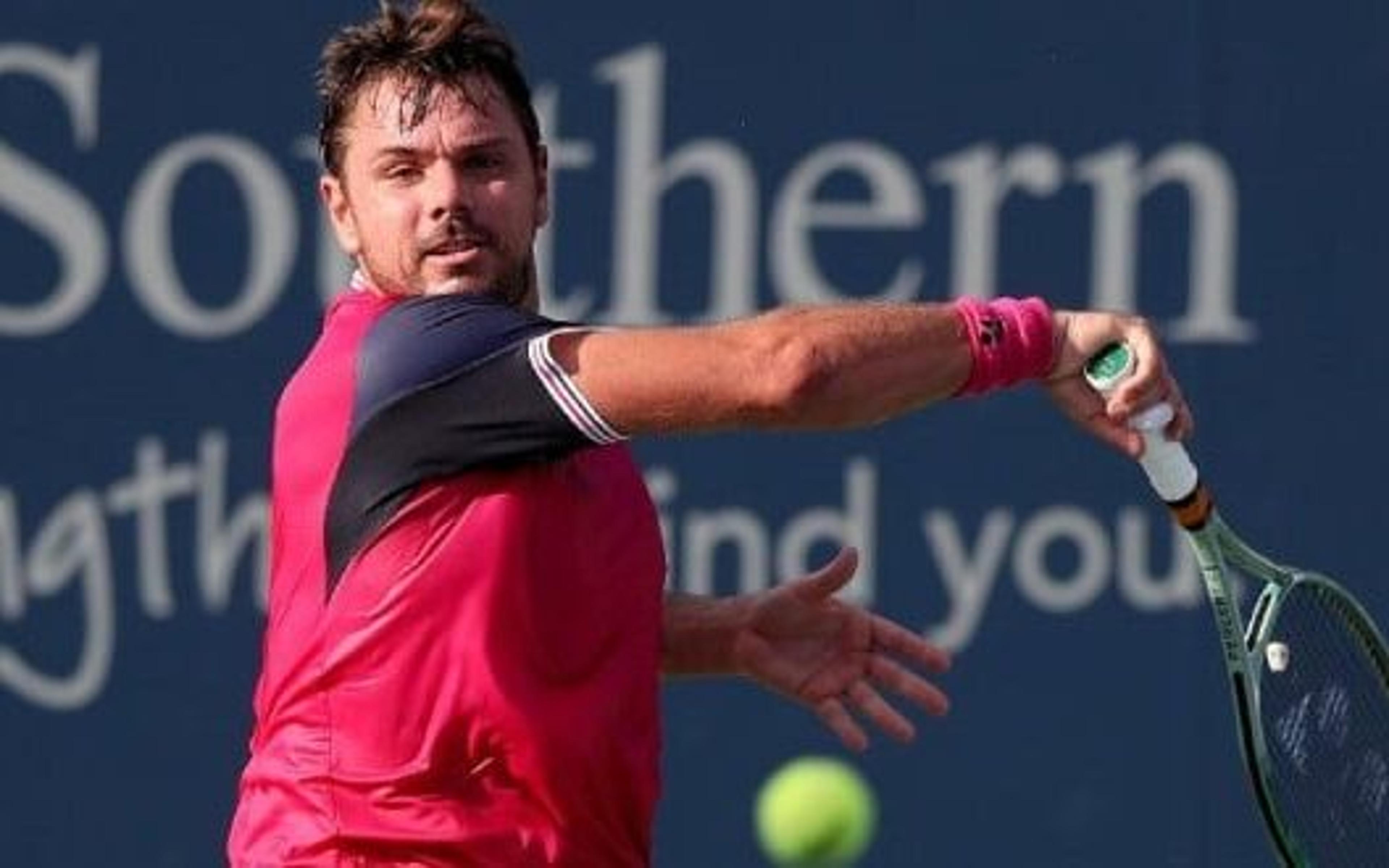 Wawrinka dispara contra os organizadores de Grand Slams