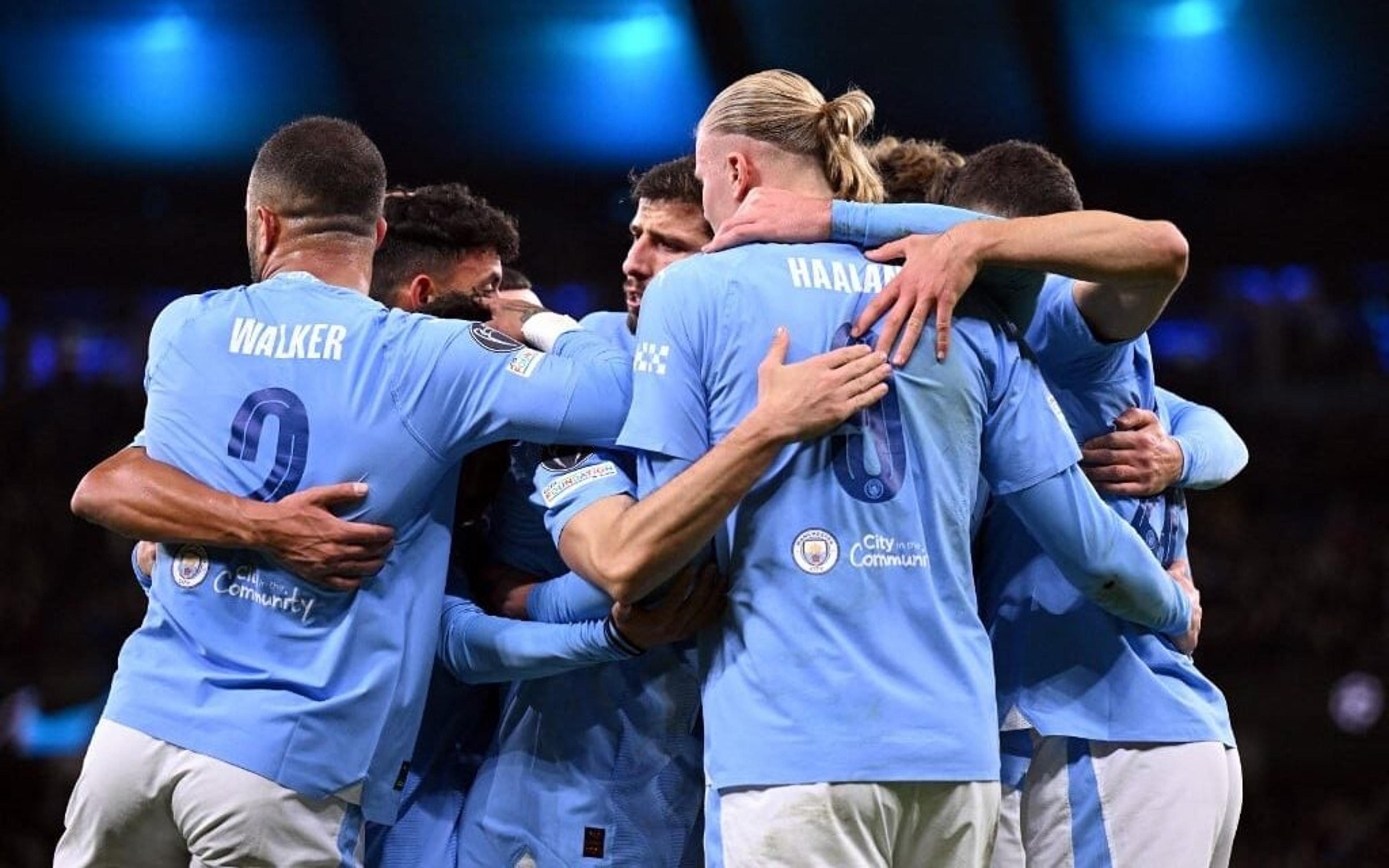 Quanto custa o time do Manchester City? Veja valores de mercado e folha salarial