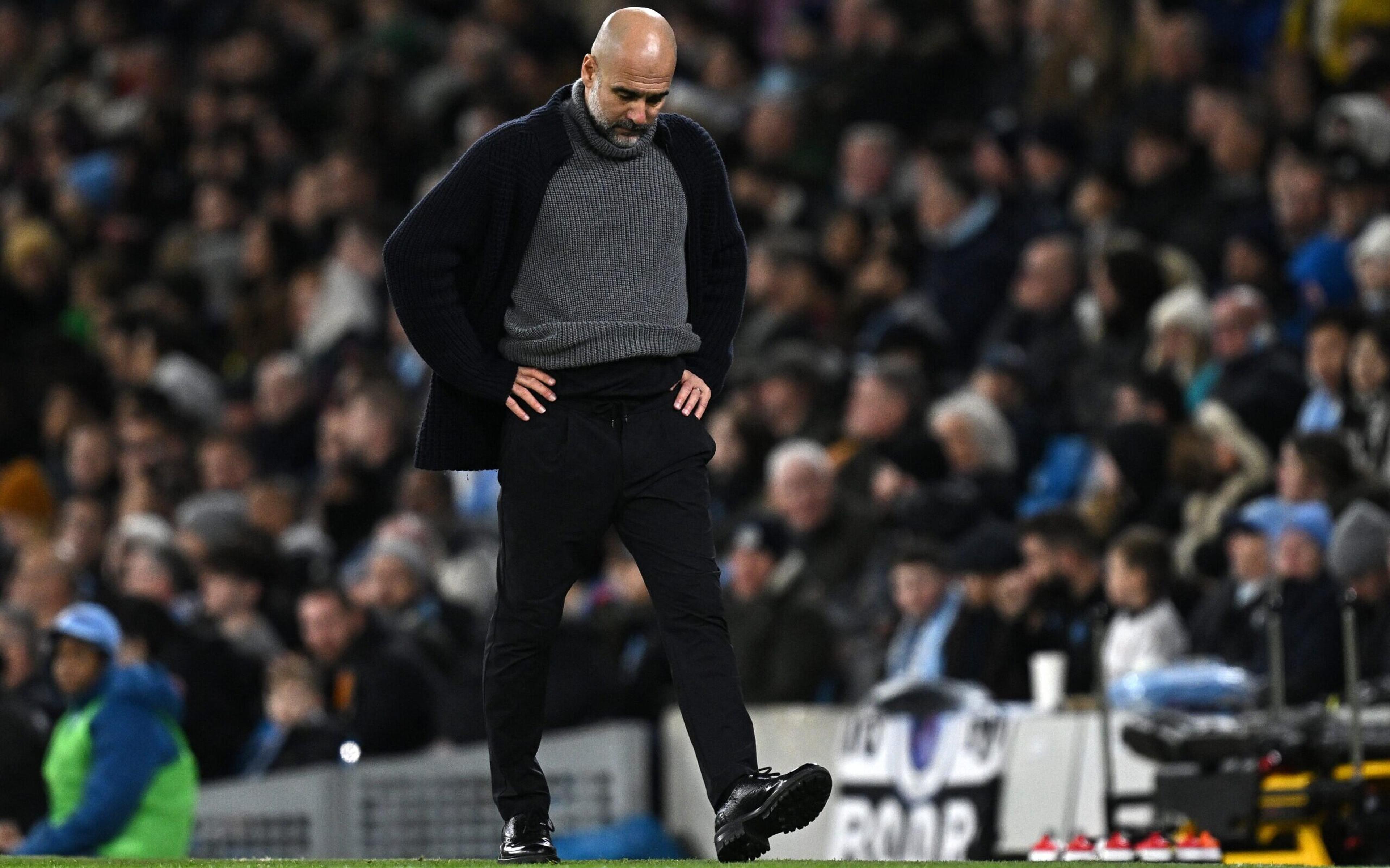 Guardiola manda recado para jogadores do Manchester City antes do Mundial de Clubes