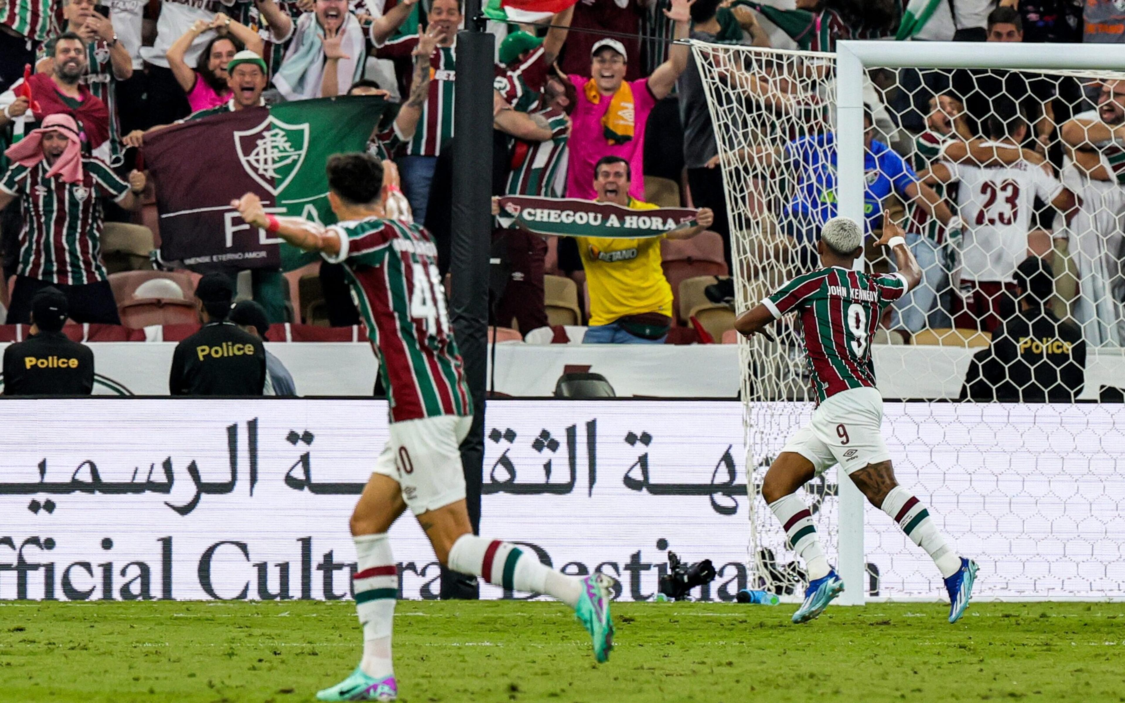 Fluminense garante premiação milionária com vaga na final do Mundial de Clubes