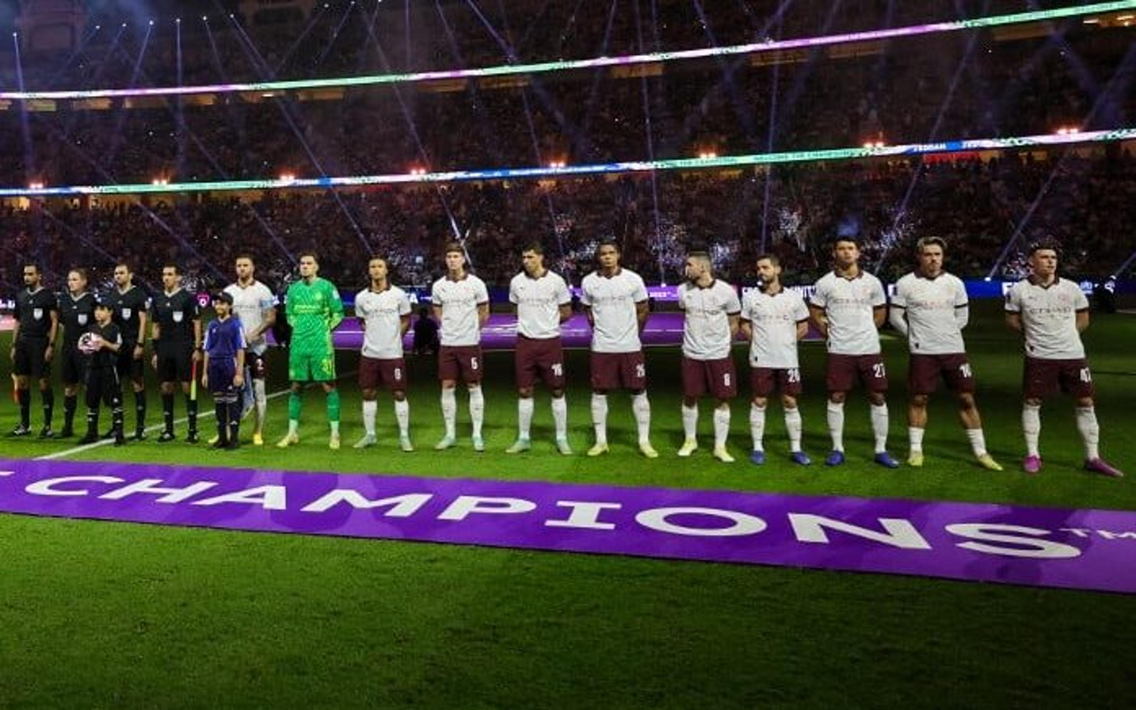 Titular do Manchester City é torcedor do Flamengo e tem sonho de jogar no clube