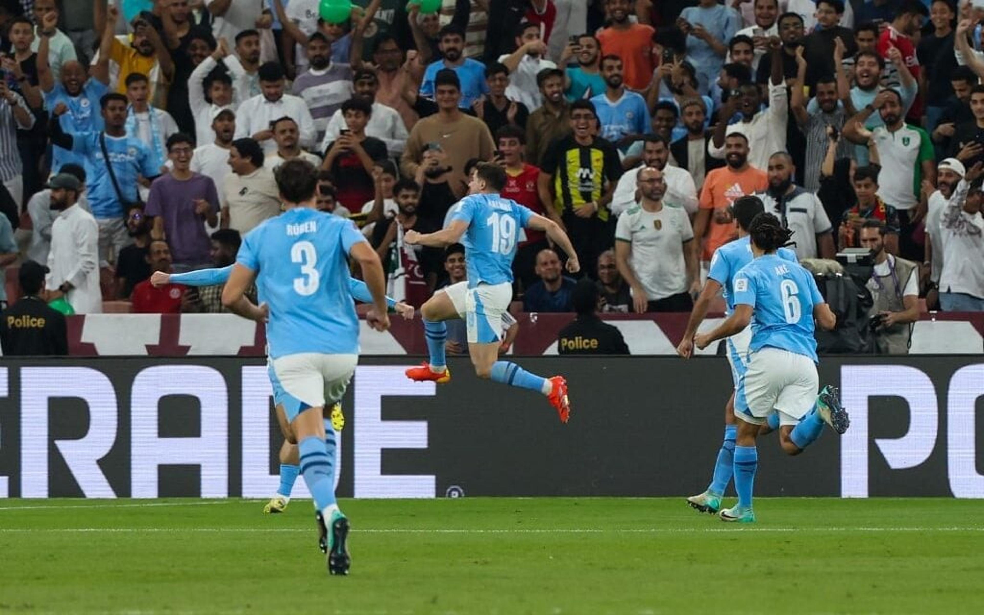 Fluminense leva o gol mais rápido da história do Mundial de Clubes