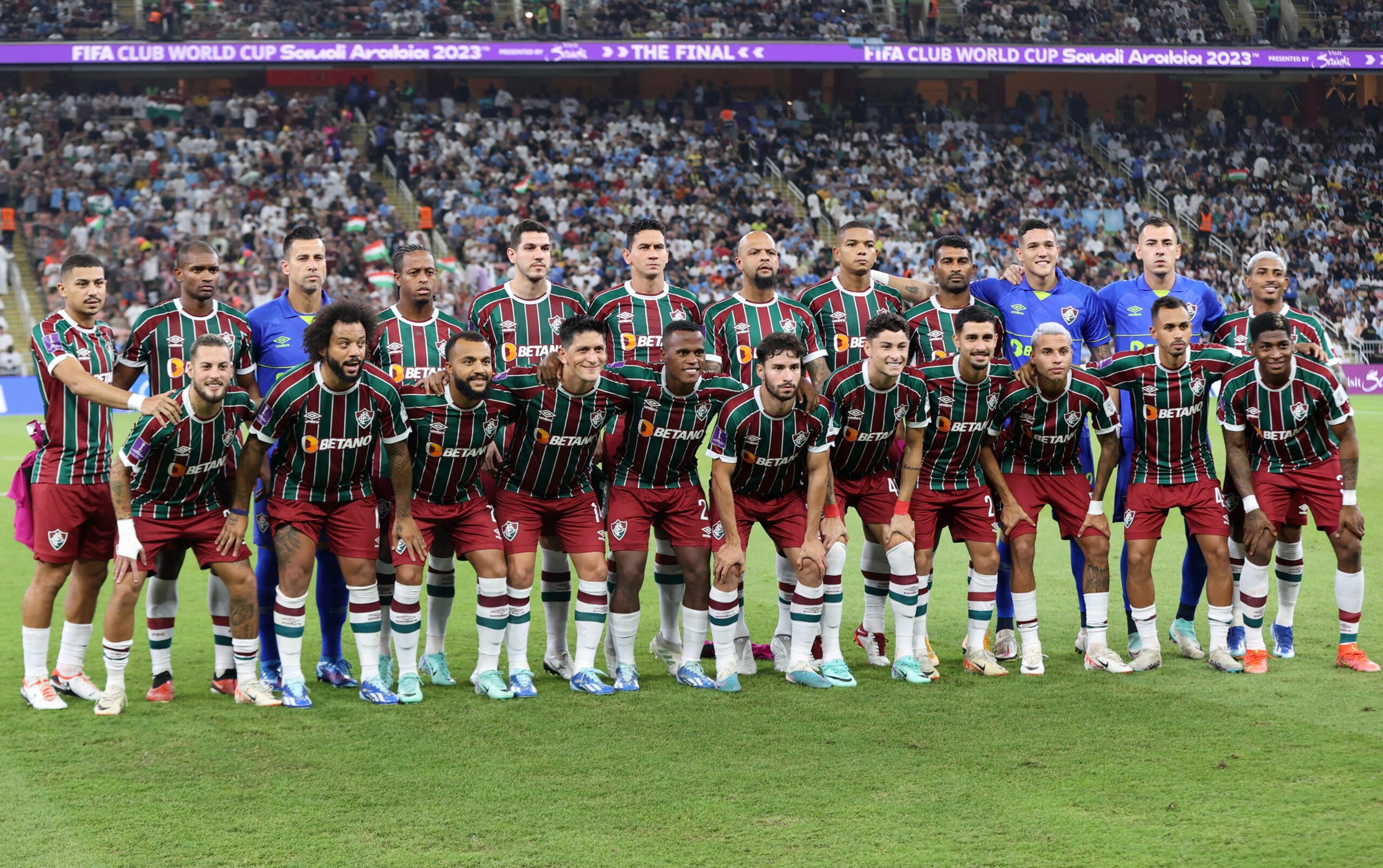 Após ‘time de aposentados’, jornalista inglês faz novo comentário sobre o Fluminense no Mundial