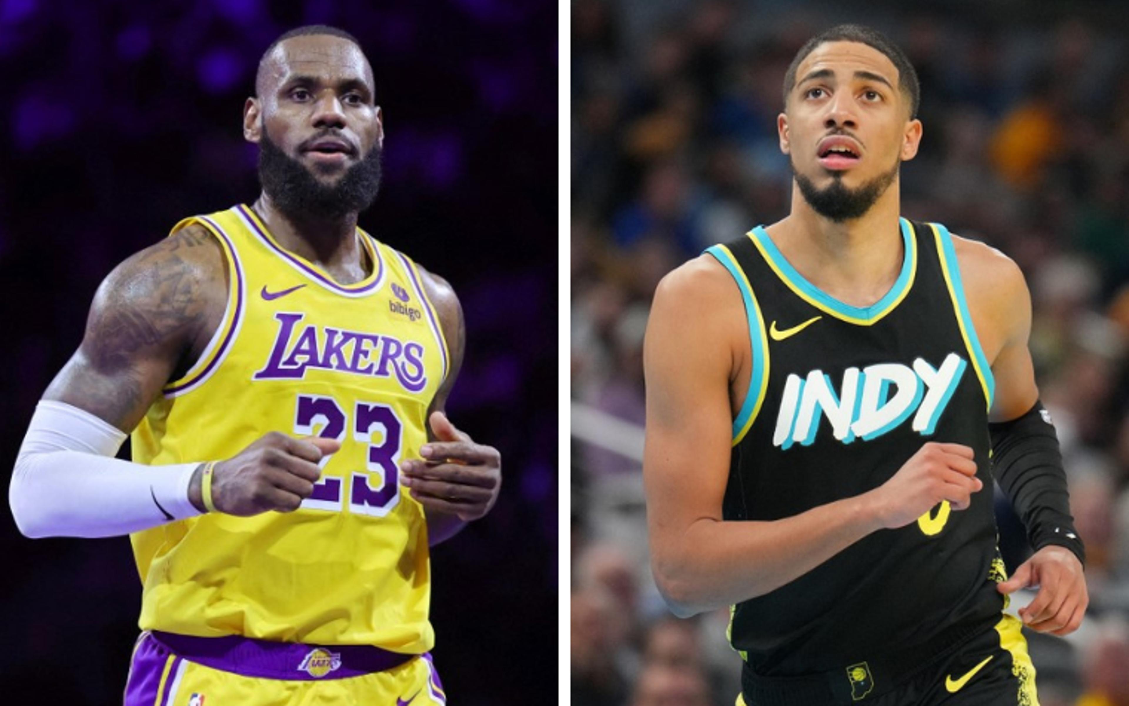 Lakers x Pacers: onde assistir ao vivo, horário e mais informações sobre a final da Copa da NBA