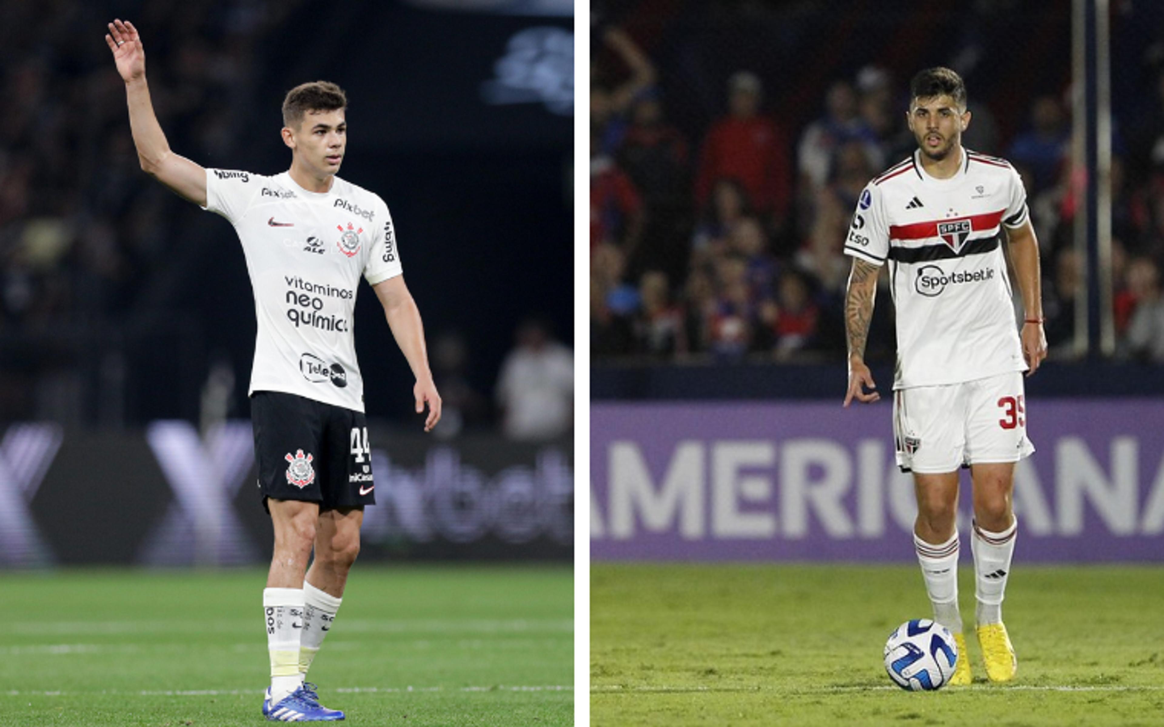 ANÁLISE: Moscardo e Beraldo terão espaço no PSG?