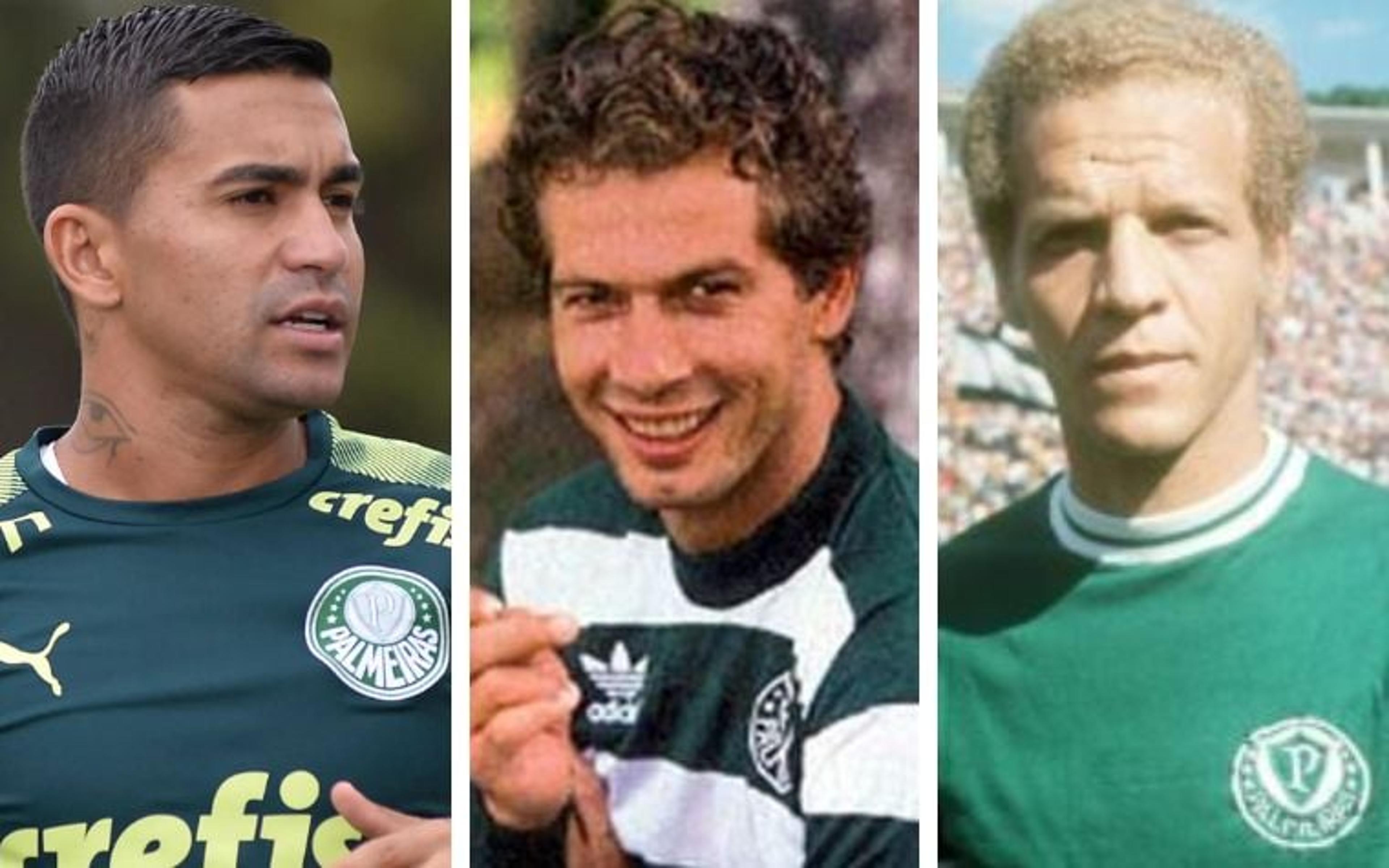 Confira! Jogadores do Palmeiras com mais títulos na história