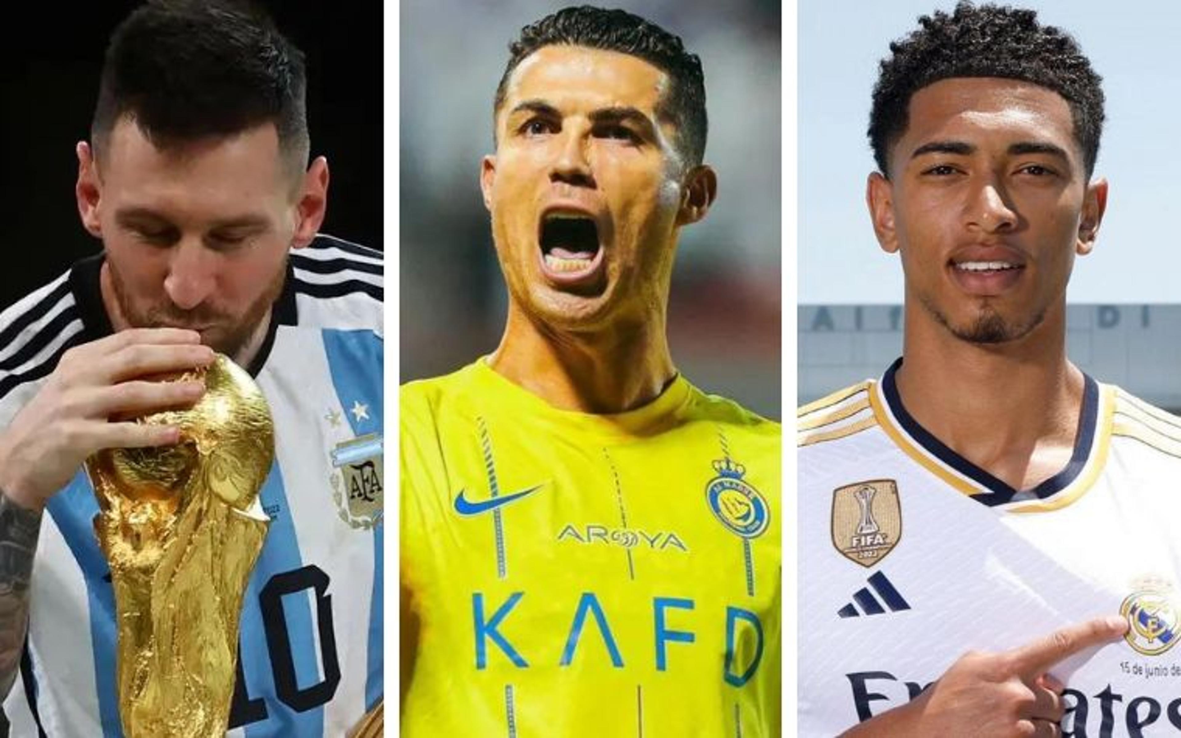 IFFHS lança ranking dos concorrentes a melhor jogador do ano; confira