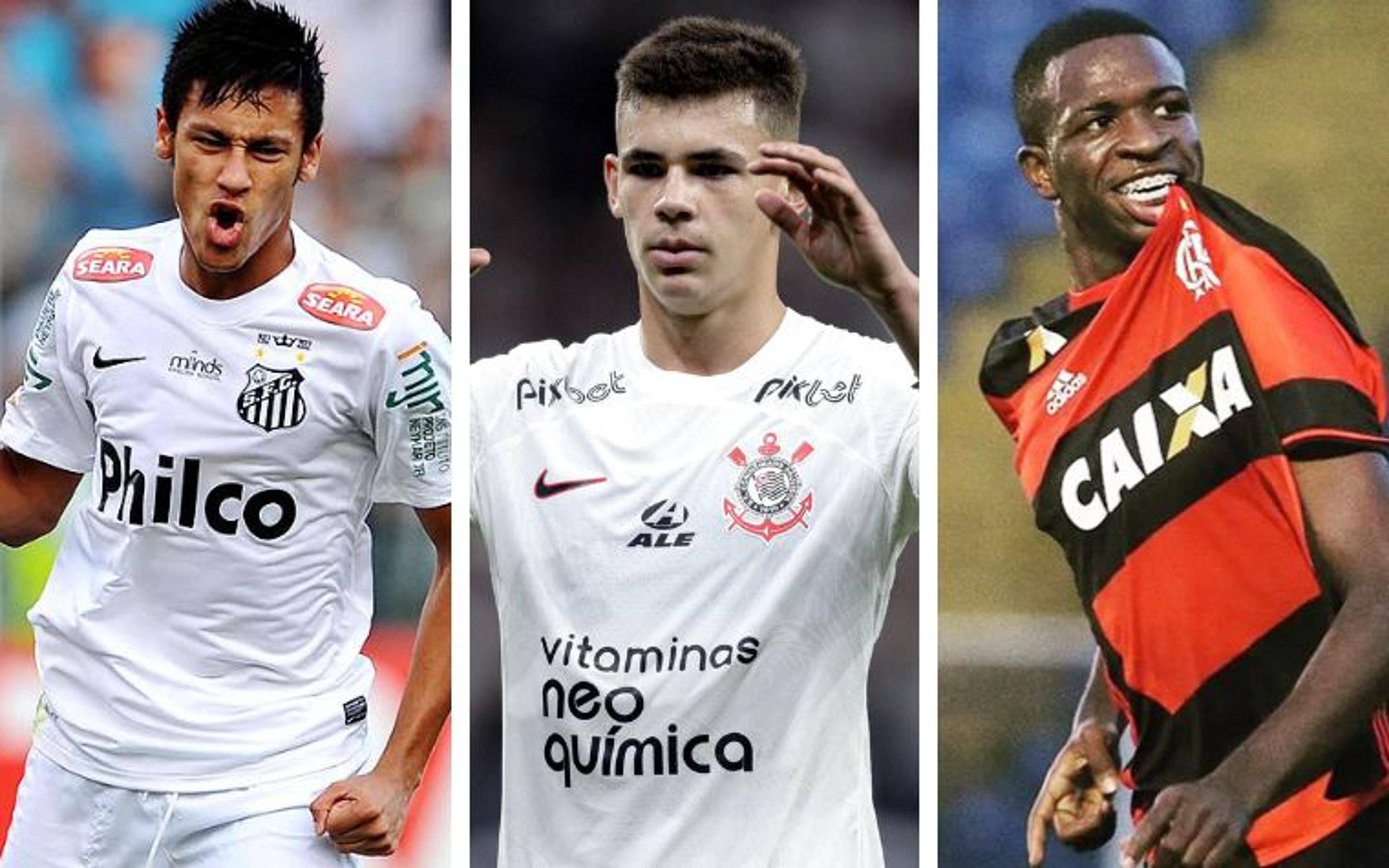 Moscardo na lista! veja as 25 vendas mais caras do futebol brasileiro