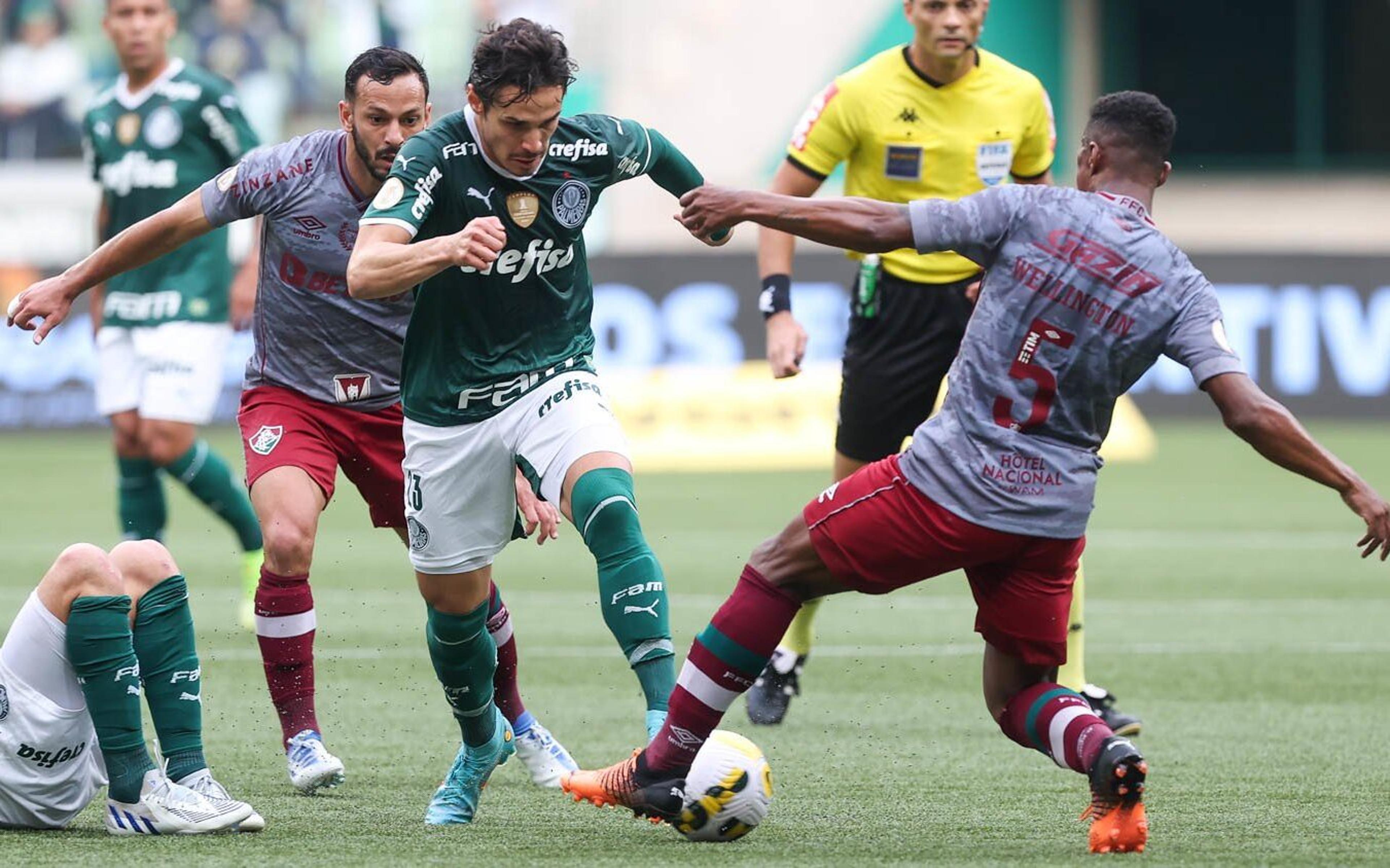 Nunca perdeu, mas precisa ganhar: Palmeiras encara o Fluminense desafiando tabus no Allianz Parque