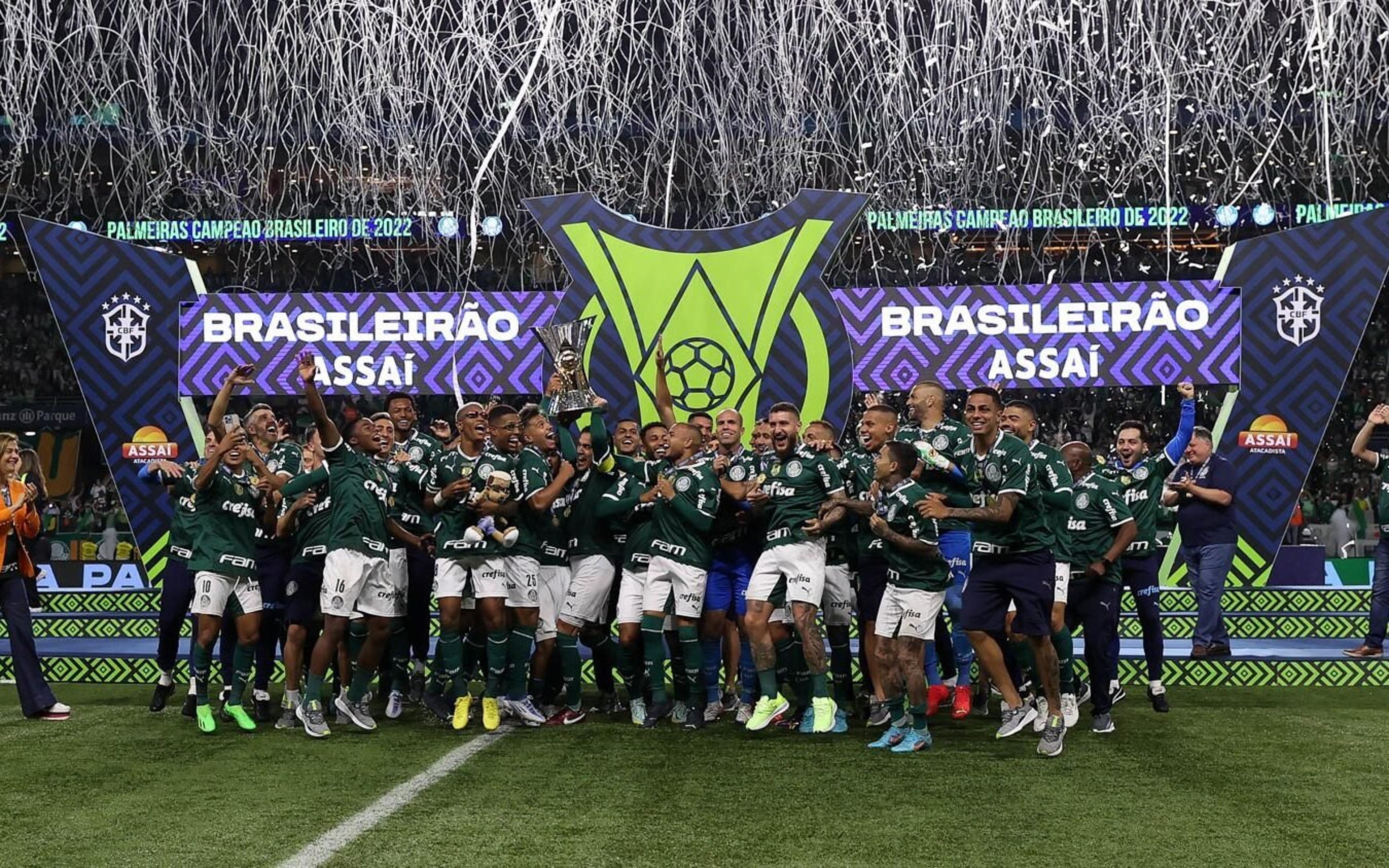 Torcida do Palmeiras só terá madrugada de quinta (7) para celebrar provável título com elenco