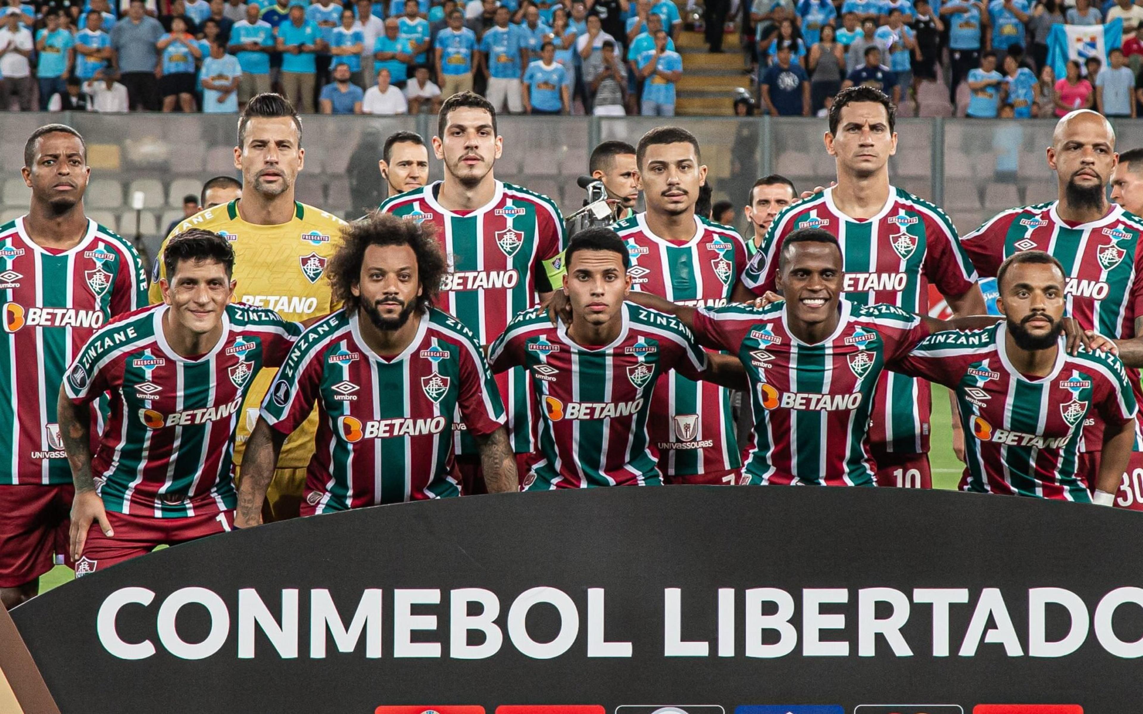 Fluminense define elenco para o Mundial; confira quem ficou fora