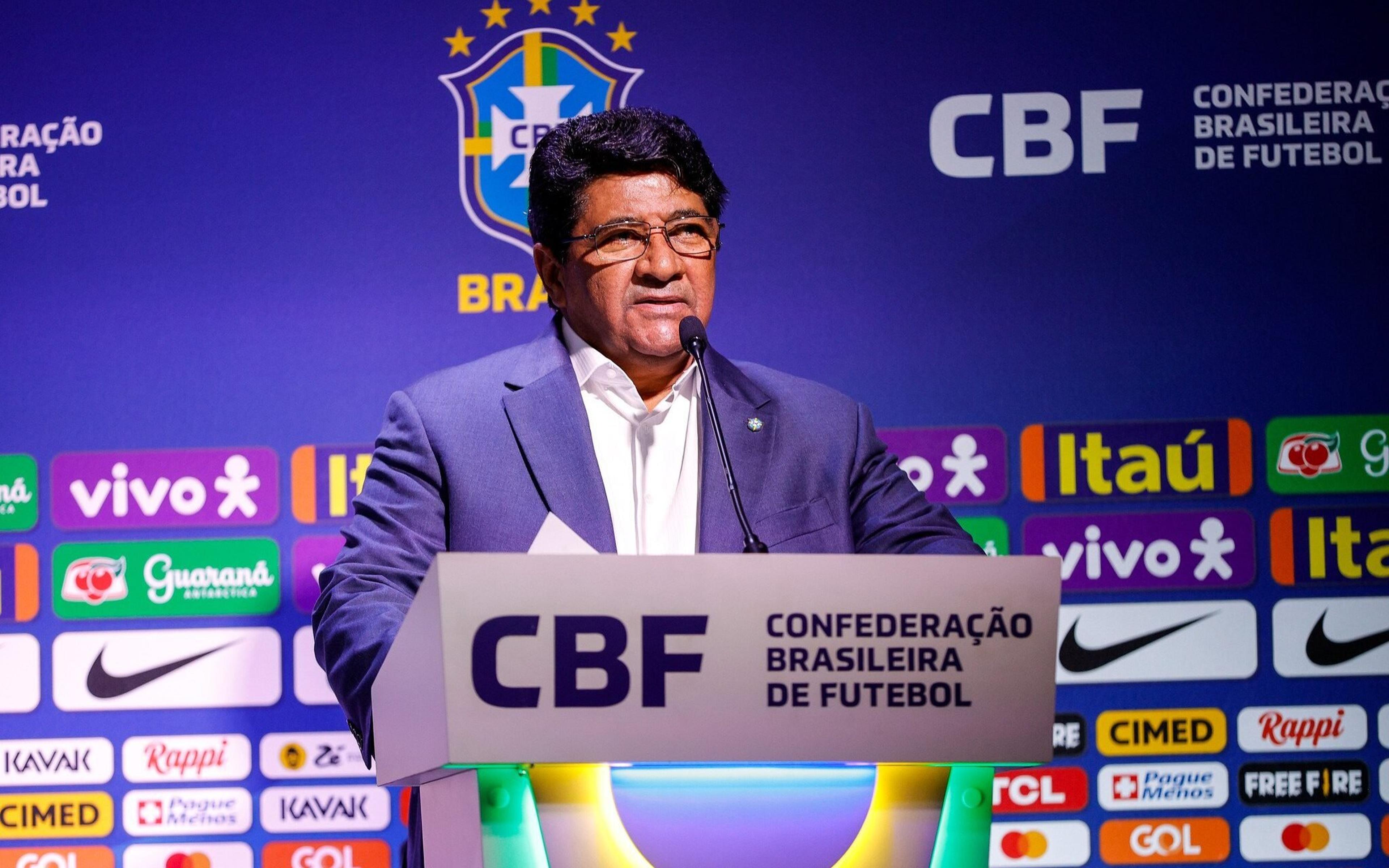 Como o afastamento de Ednaldo na presidência da CBF pode influenciar o comando técnico da Seleção Brasileira?