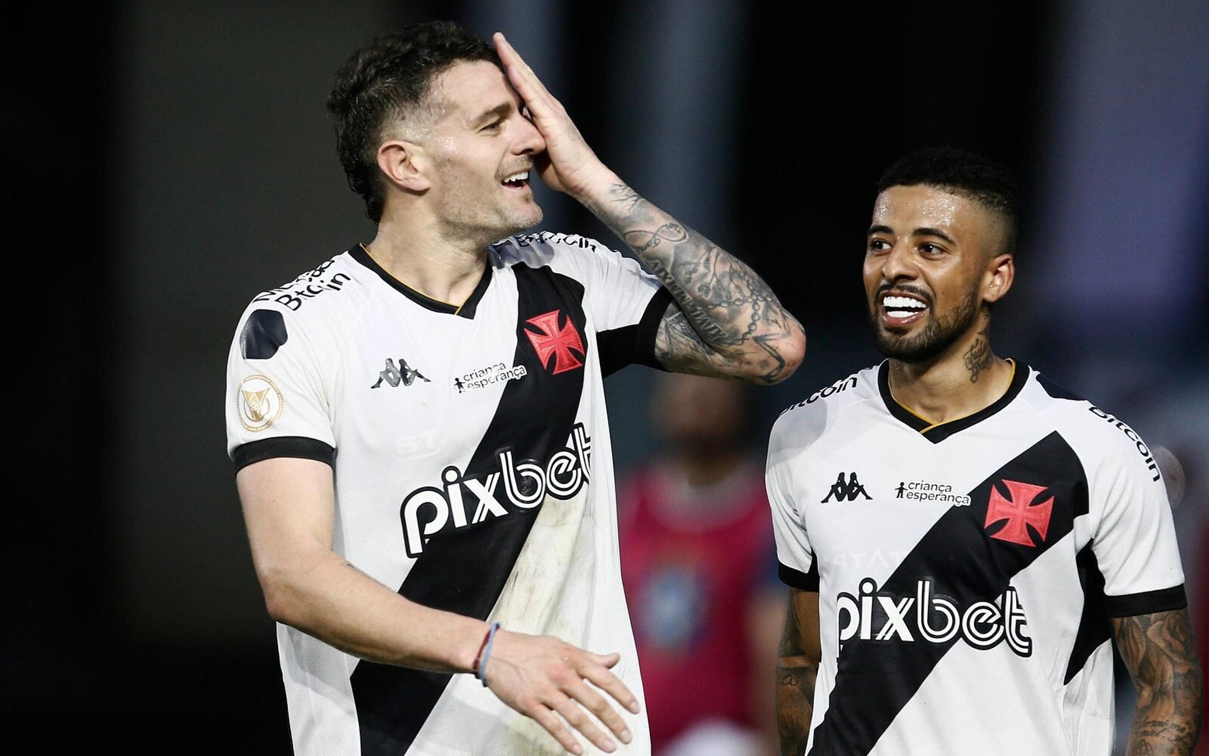 Top 3: veja as melhores contratações do Vasco em 2023