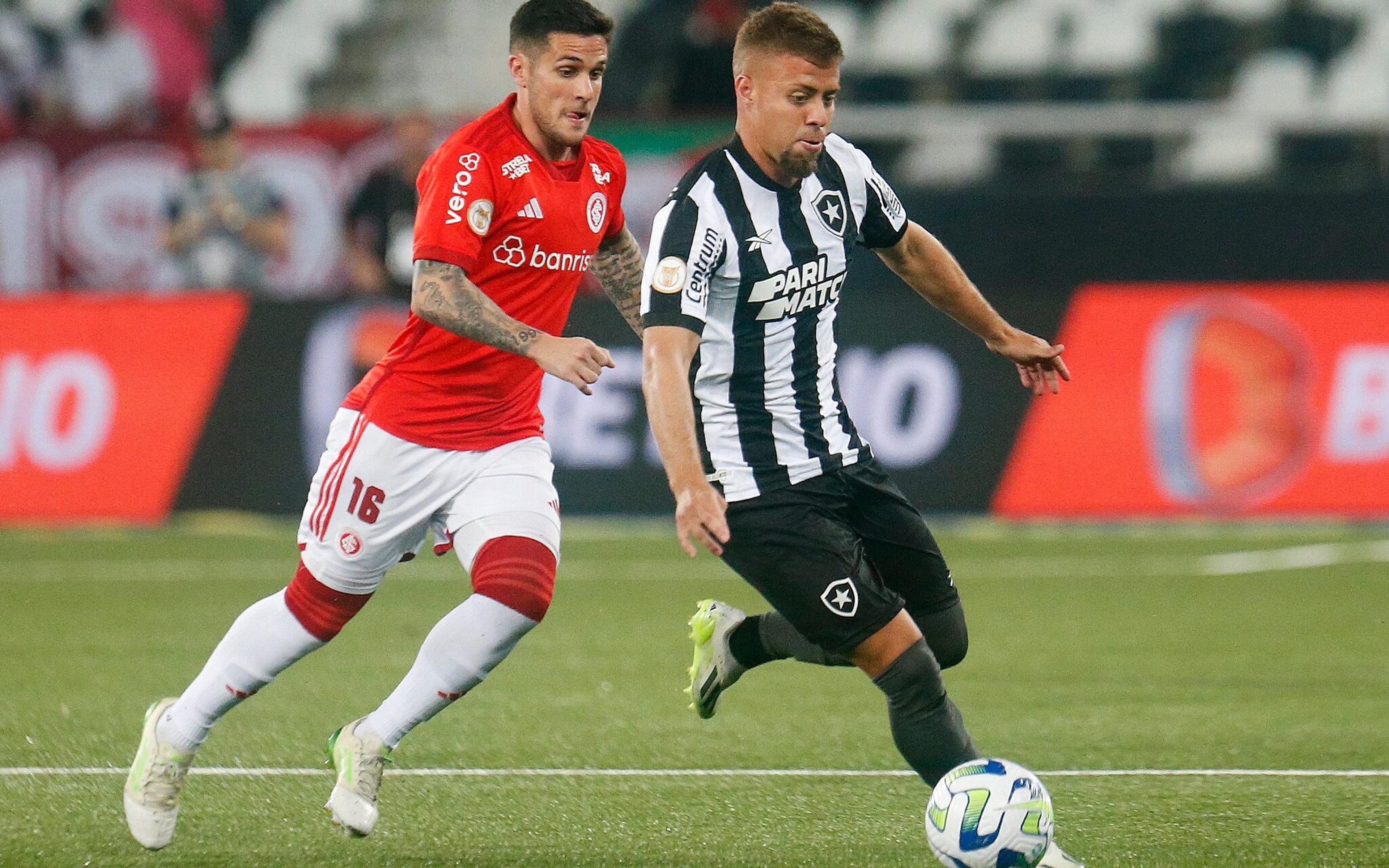 Palpite: Internacional x Botafogo – Campeonato Brasileiro – 6/12/2023