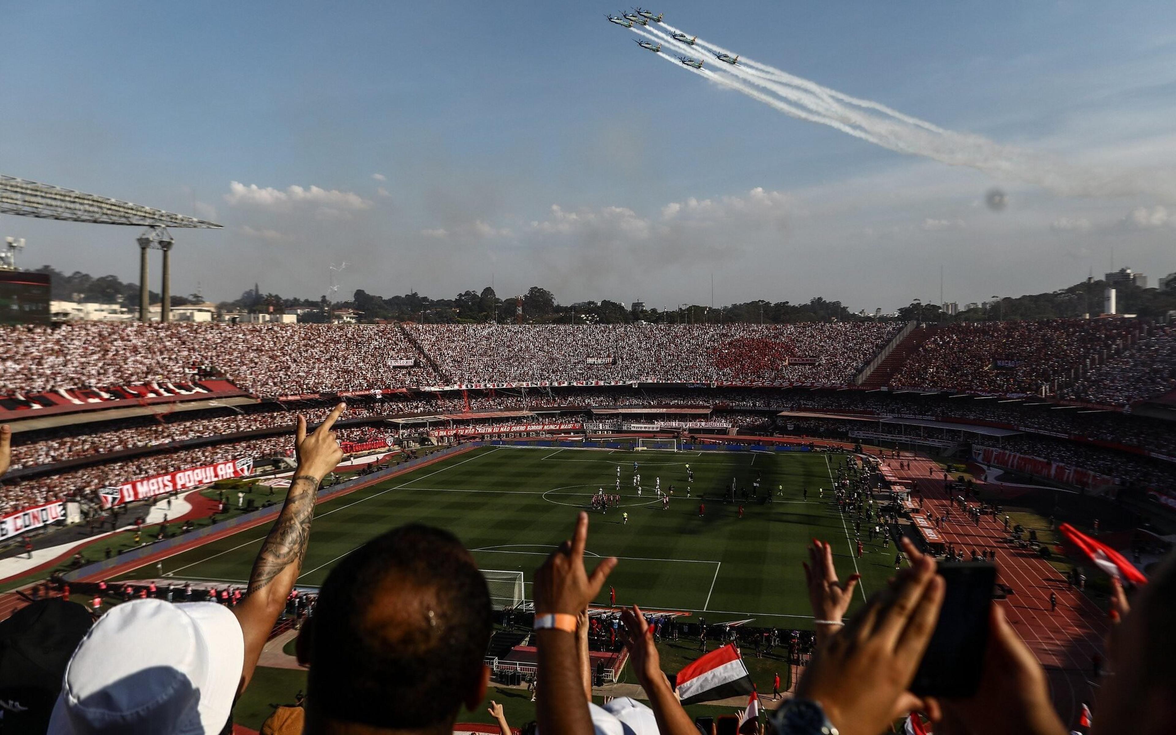 MorumBis: São Paulo fecha maior acordo de naming rights do Brasil; compare valores