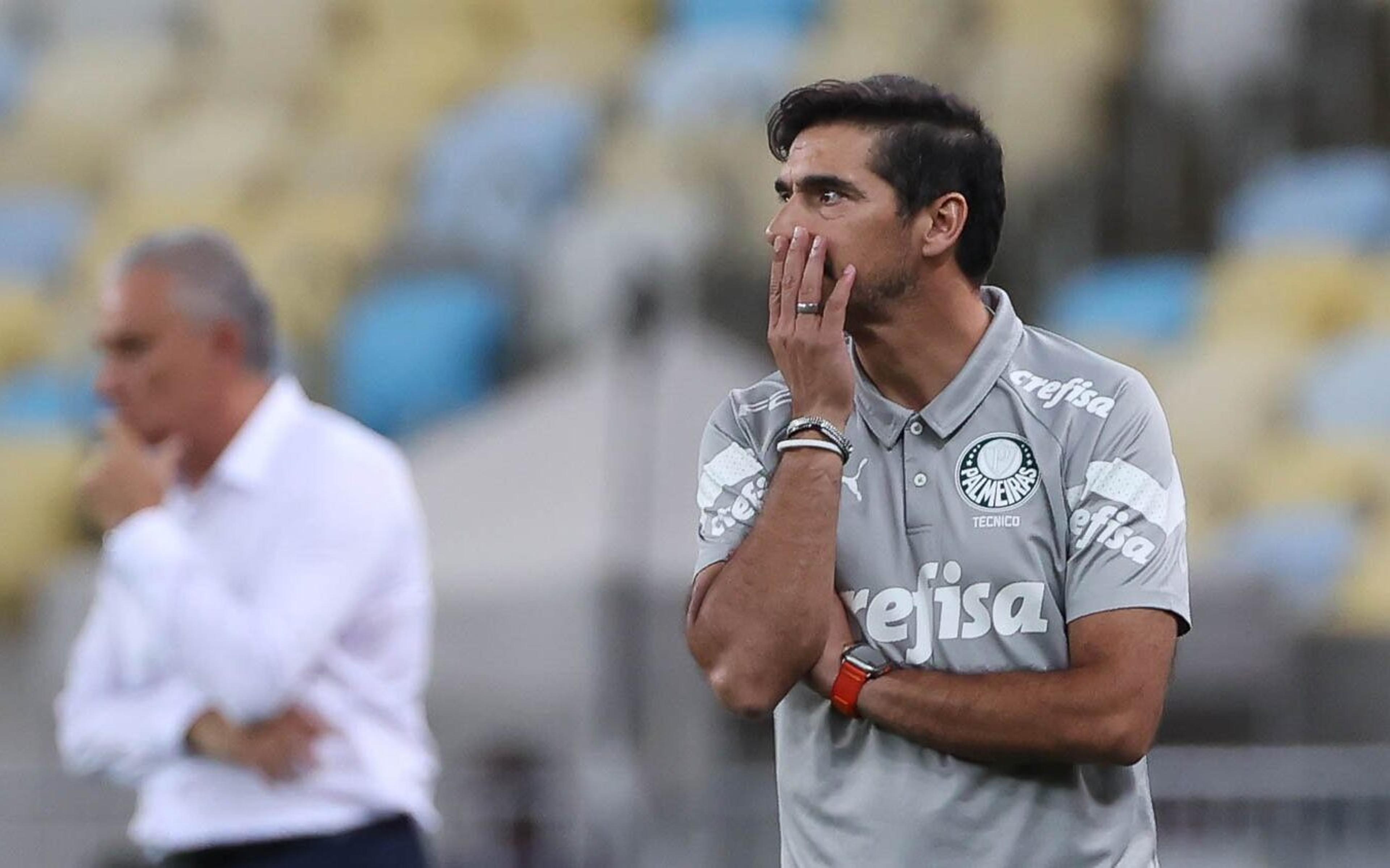 Família de Abel Ferreira é a grande esperança do Palmeiras para permanência do treinador