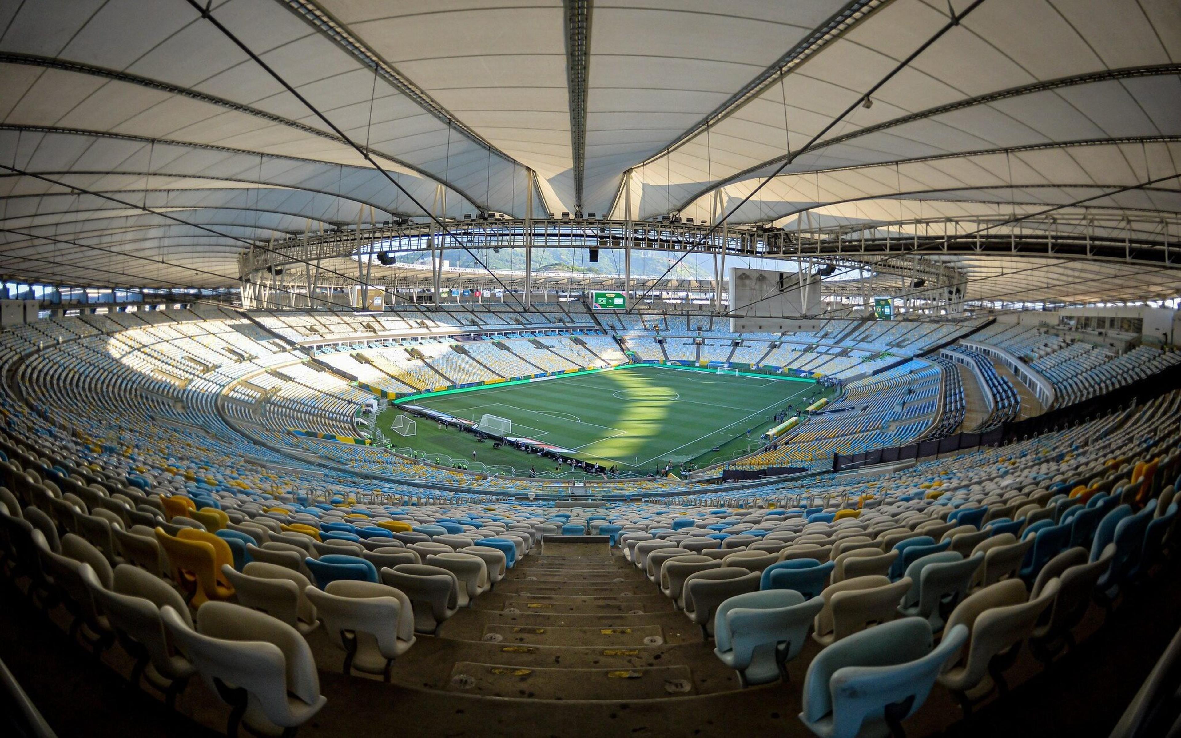 TCE julga nesta quarta-feira (6) possível suspensão da licitação do Maracanã