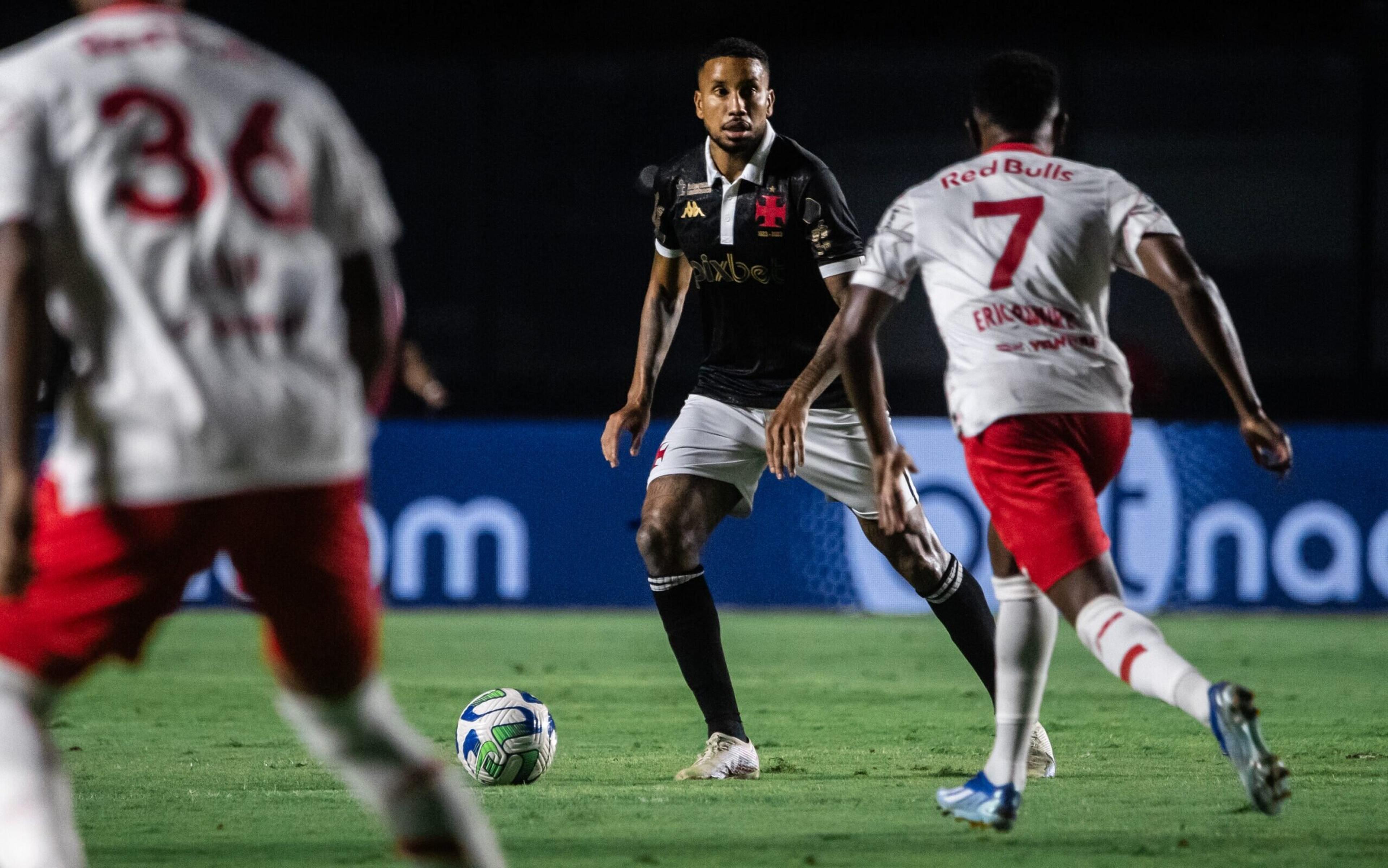 VÍDEO: Assista aos melhores momentos de Vasco x RB Bragantino