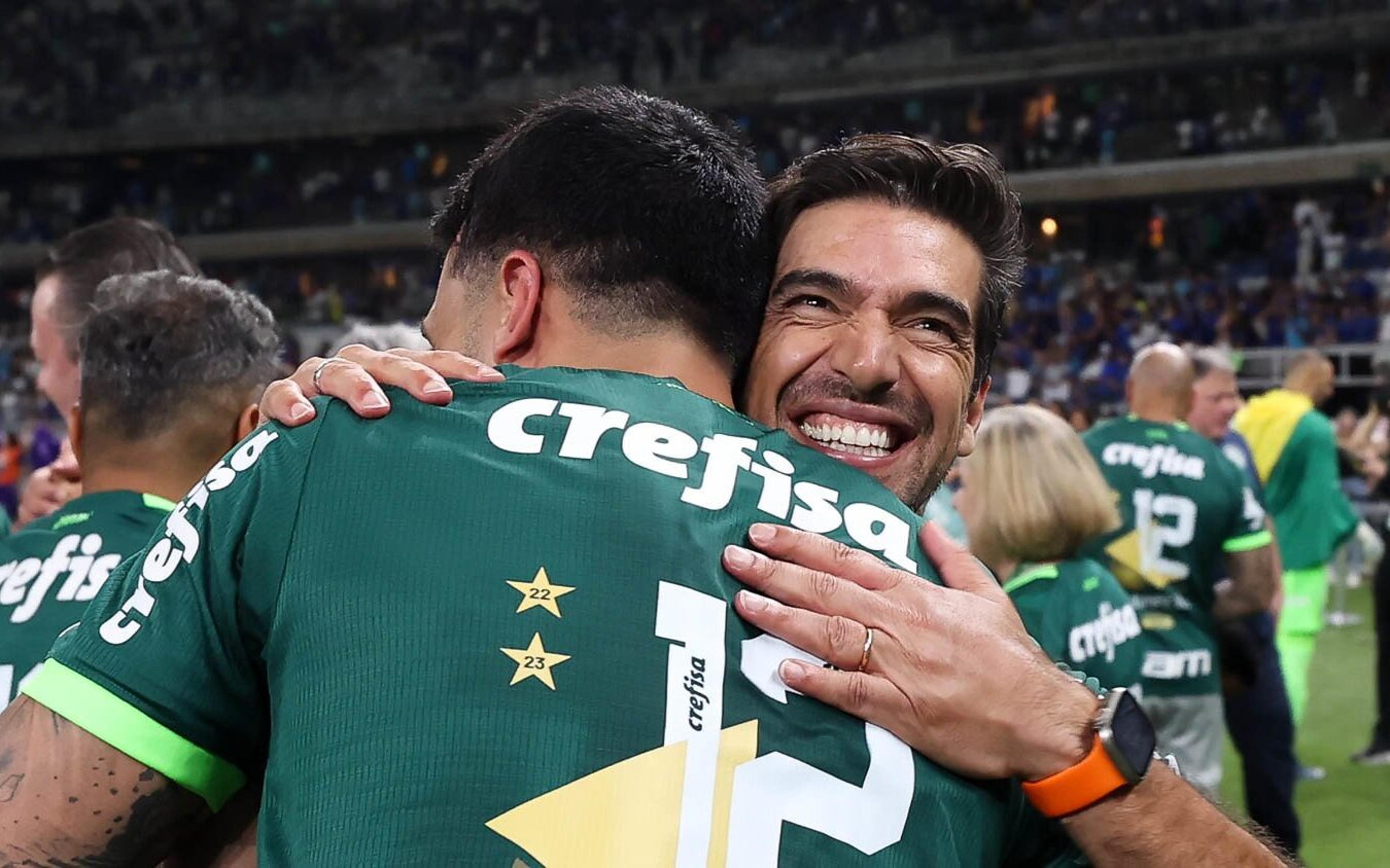 12 do 12 e um dia que já era santo, virou mais Palmeiras ainda