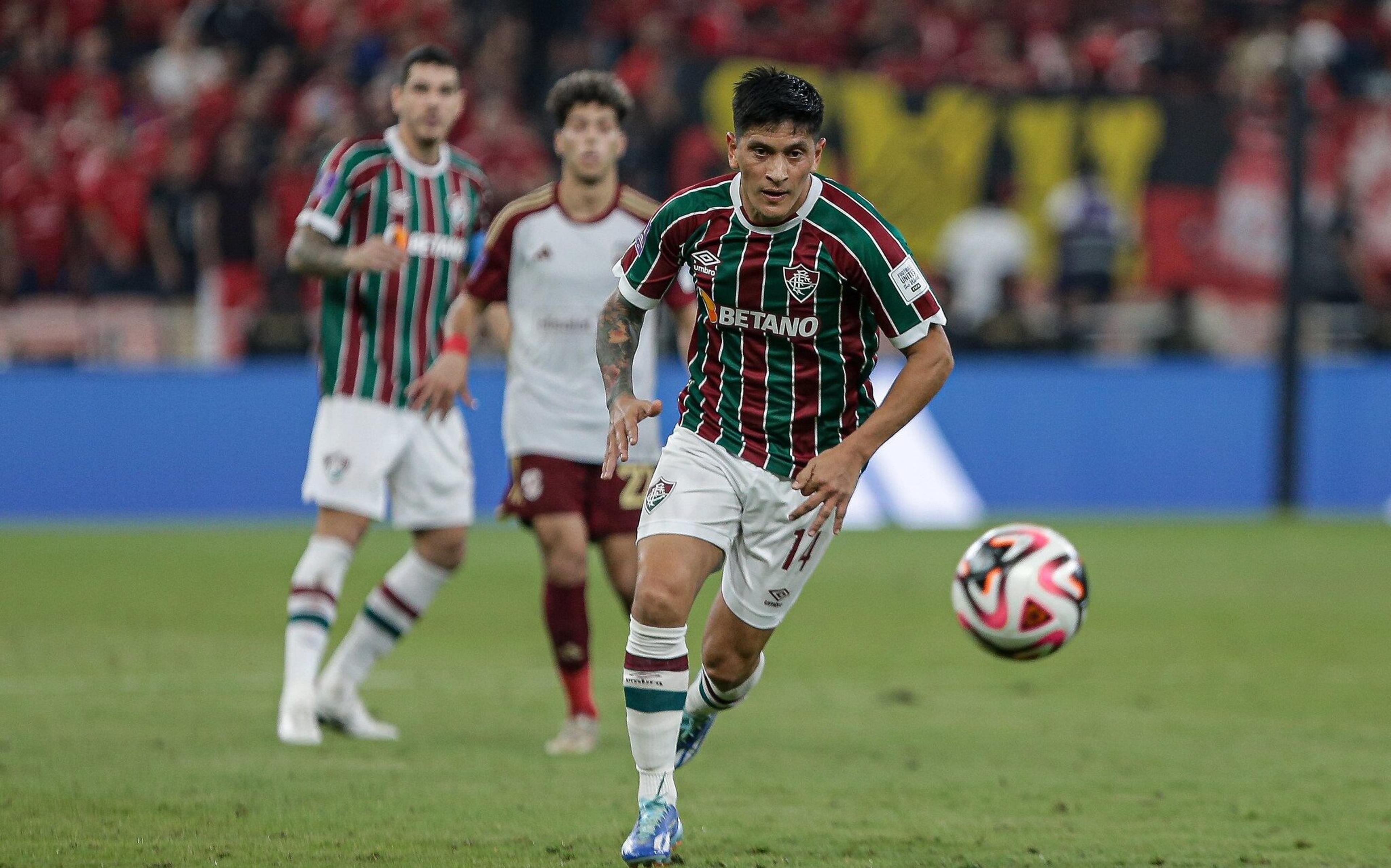 Cano destaca mais uma final pelo Fluminense e sonha com o título no Mundial de Clubes: ‘Tudo é possível’