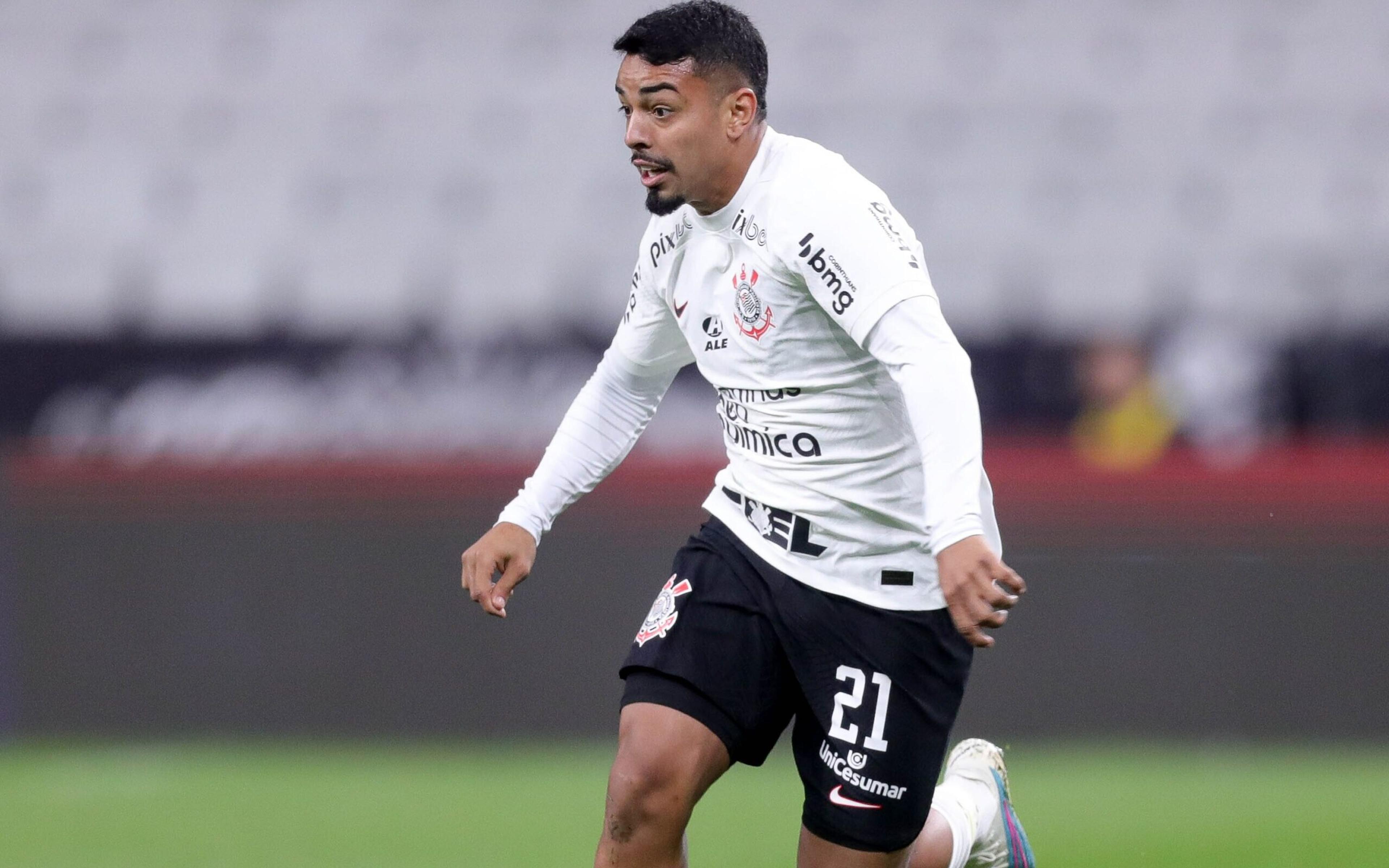 Corinthians fica próximo de emprestar Bidu para clube recém-promovido à Série A