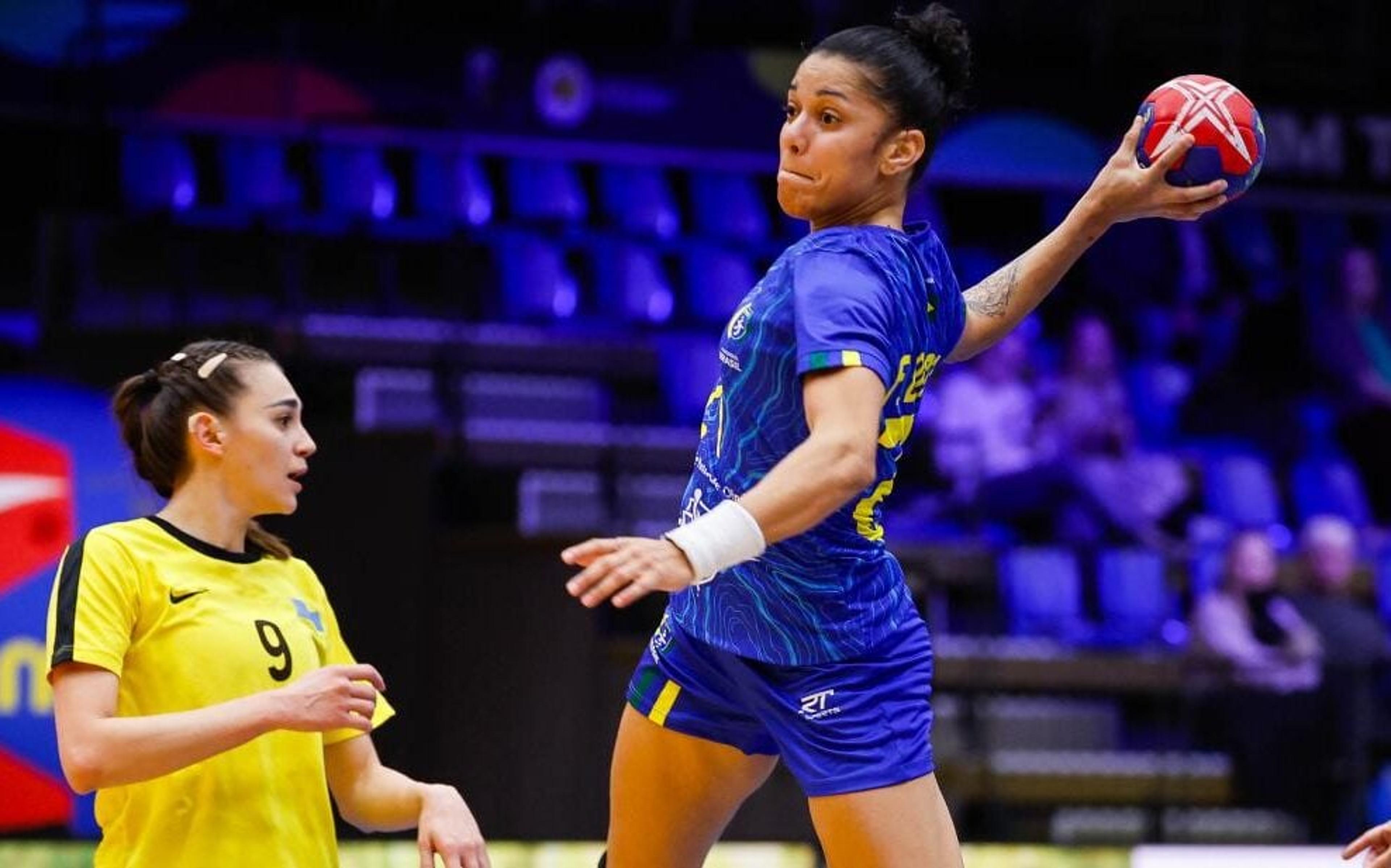 O que o Brasil precisa para se classificar no Mundial de Handebol Feminino?