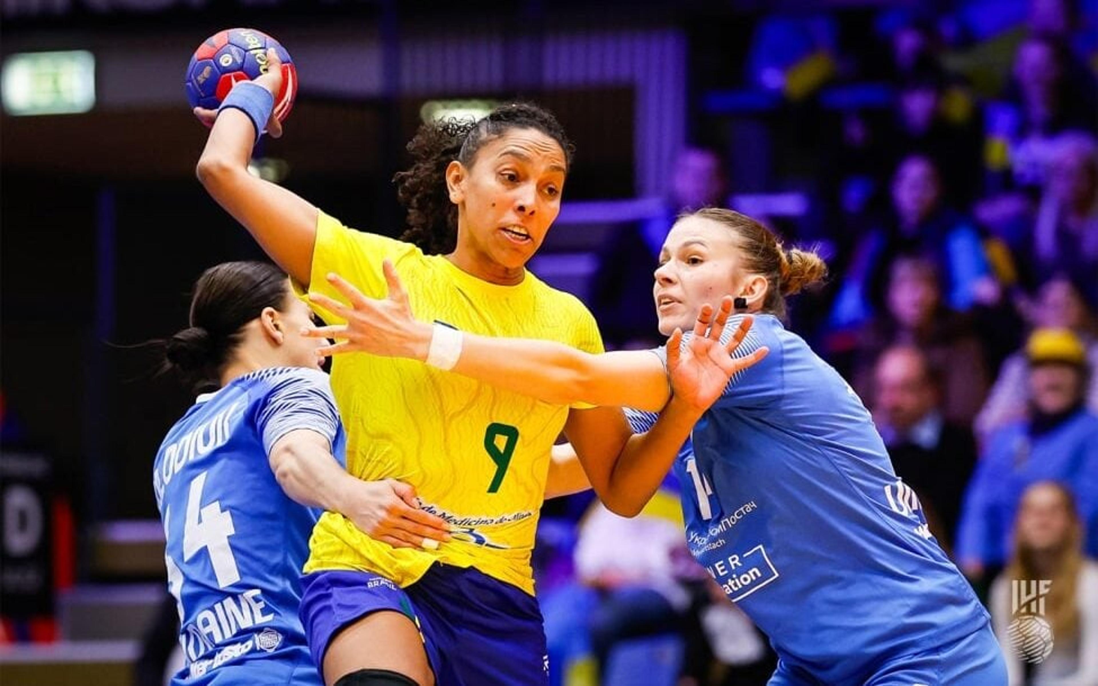 Mundial de Handebol Feminino: veja a agenda de jogos e o que o Brasil precisa para avançar