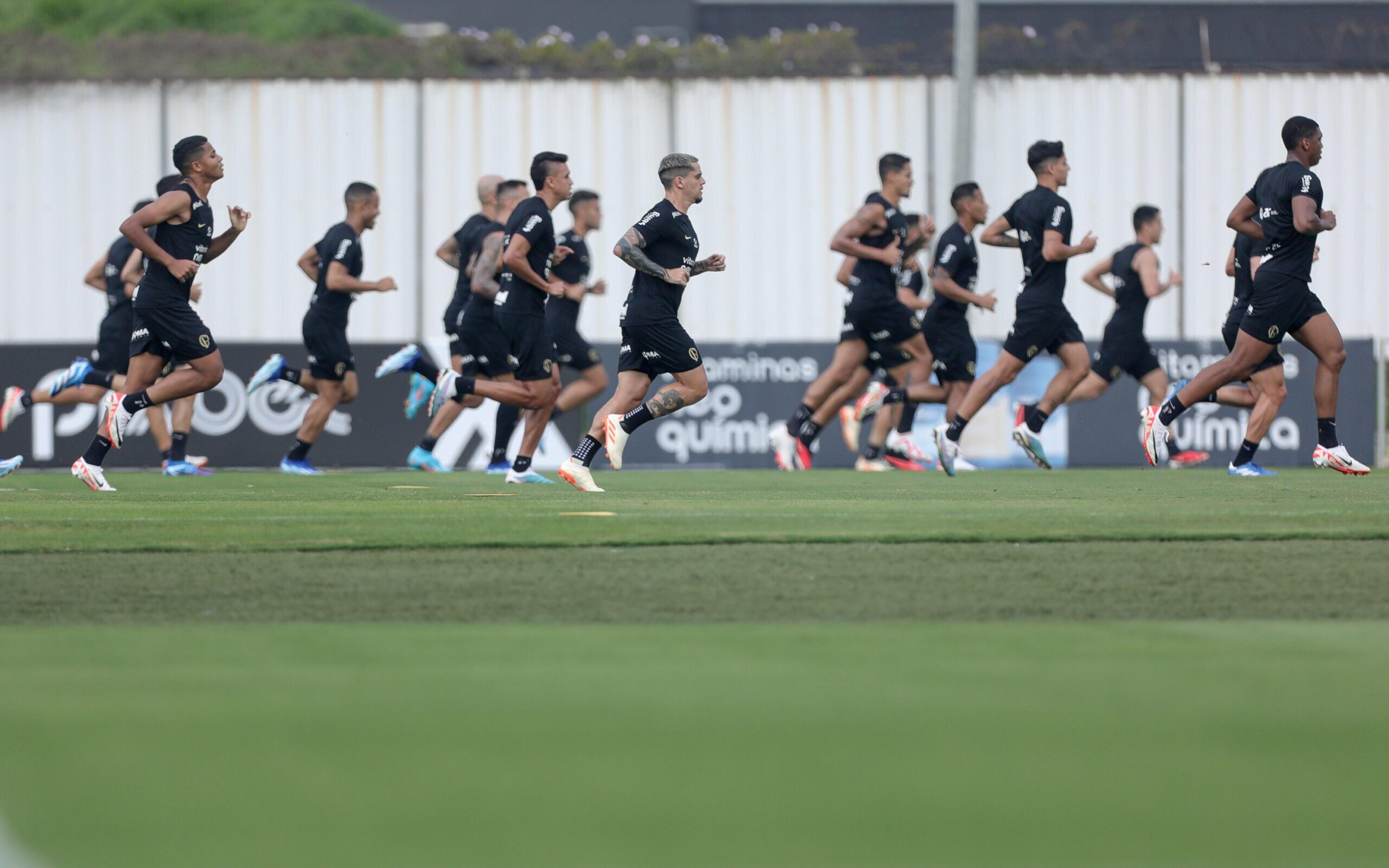 Corinthians estuda vender naming rights do CT e vai contratar psicólogo para acompanhar o elenco