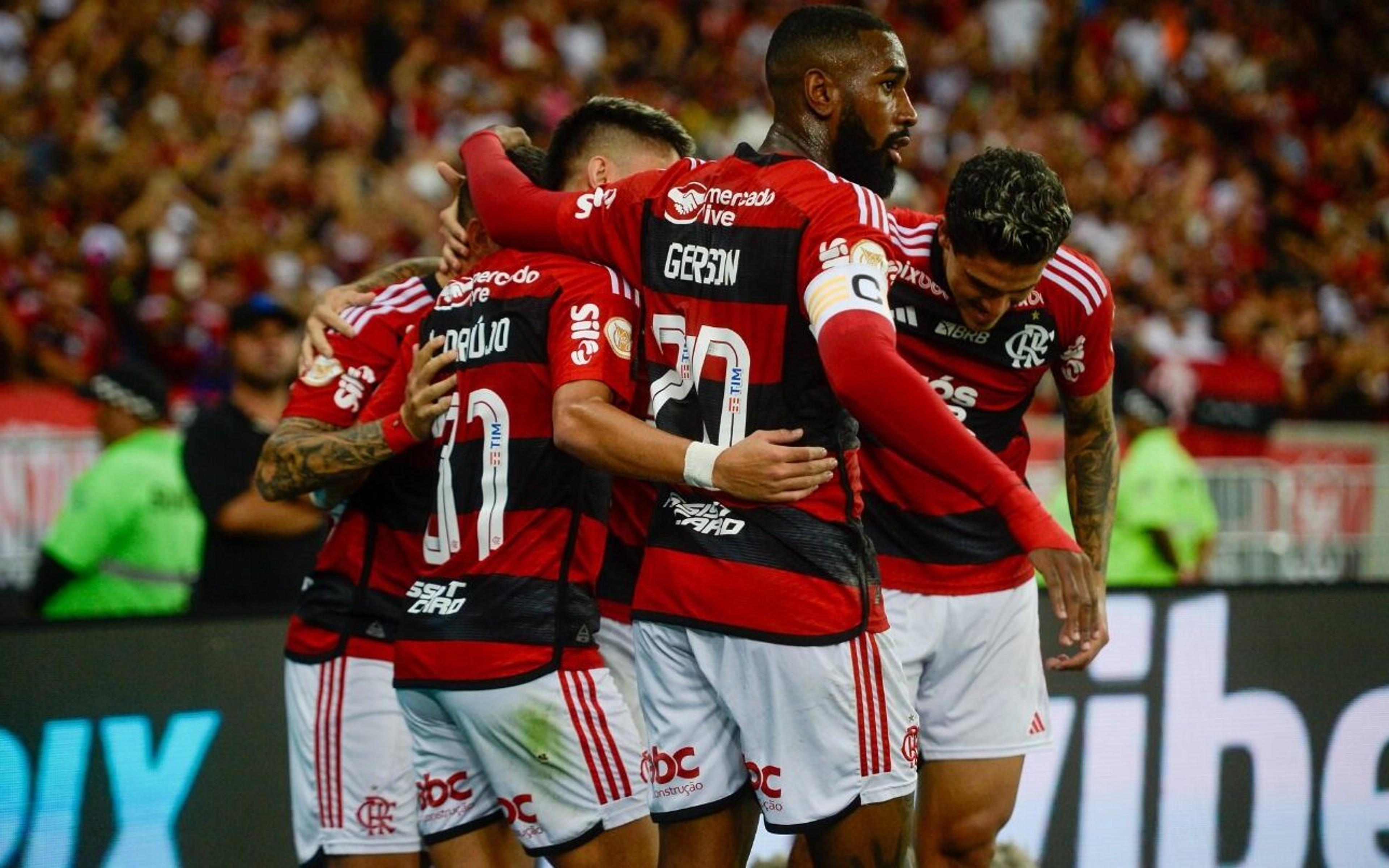 Jogos do Flamengo no Norte e Nordeste são confirmados pela Ferj; veja