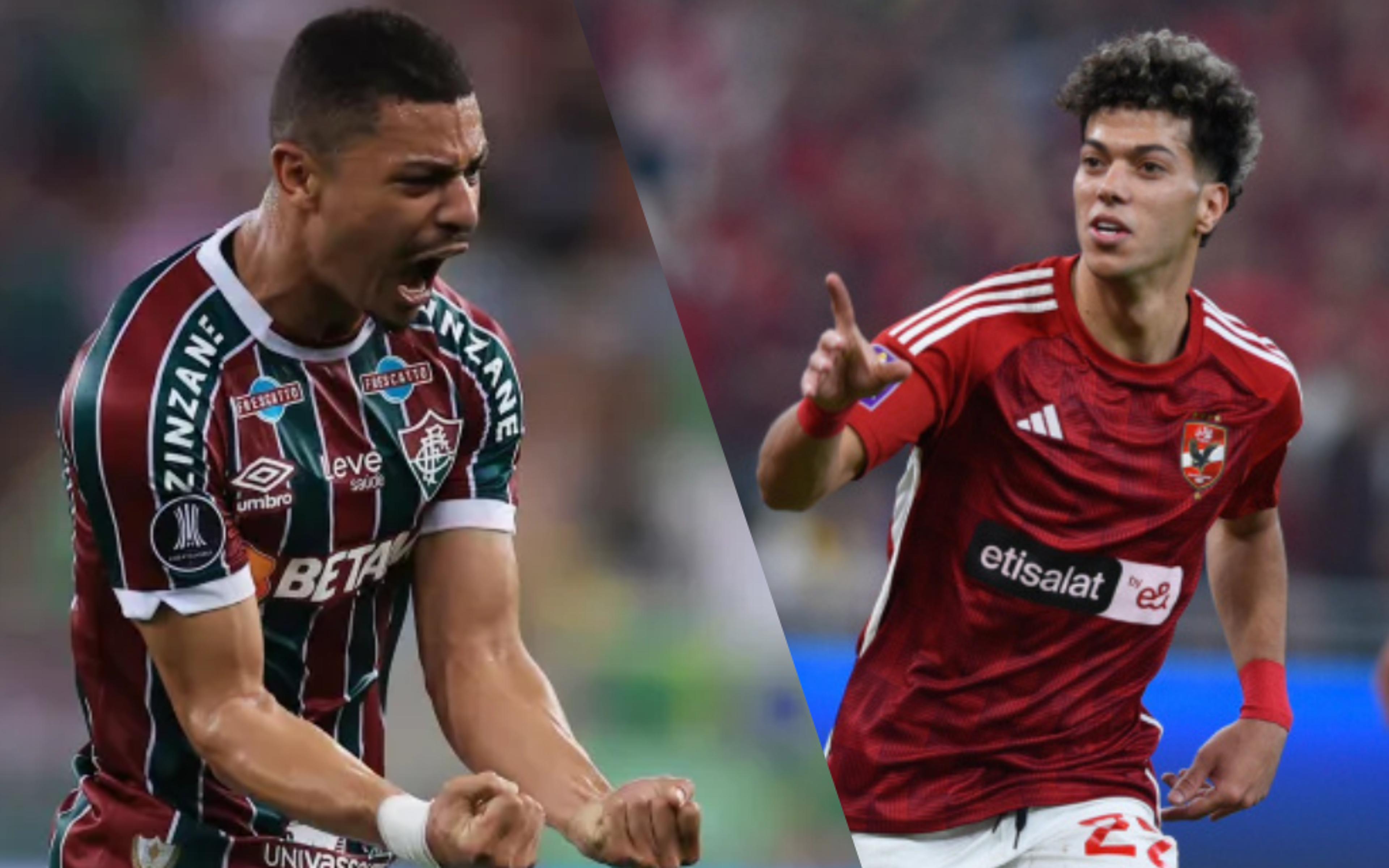 Fluminense x Al-Ahly: quem tem o elenco mais caro na semi do Mundial?