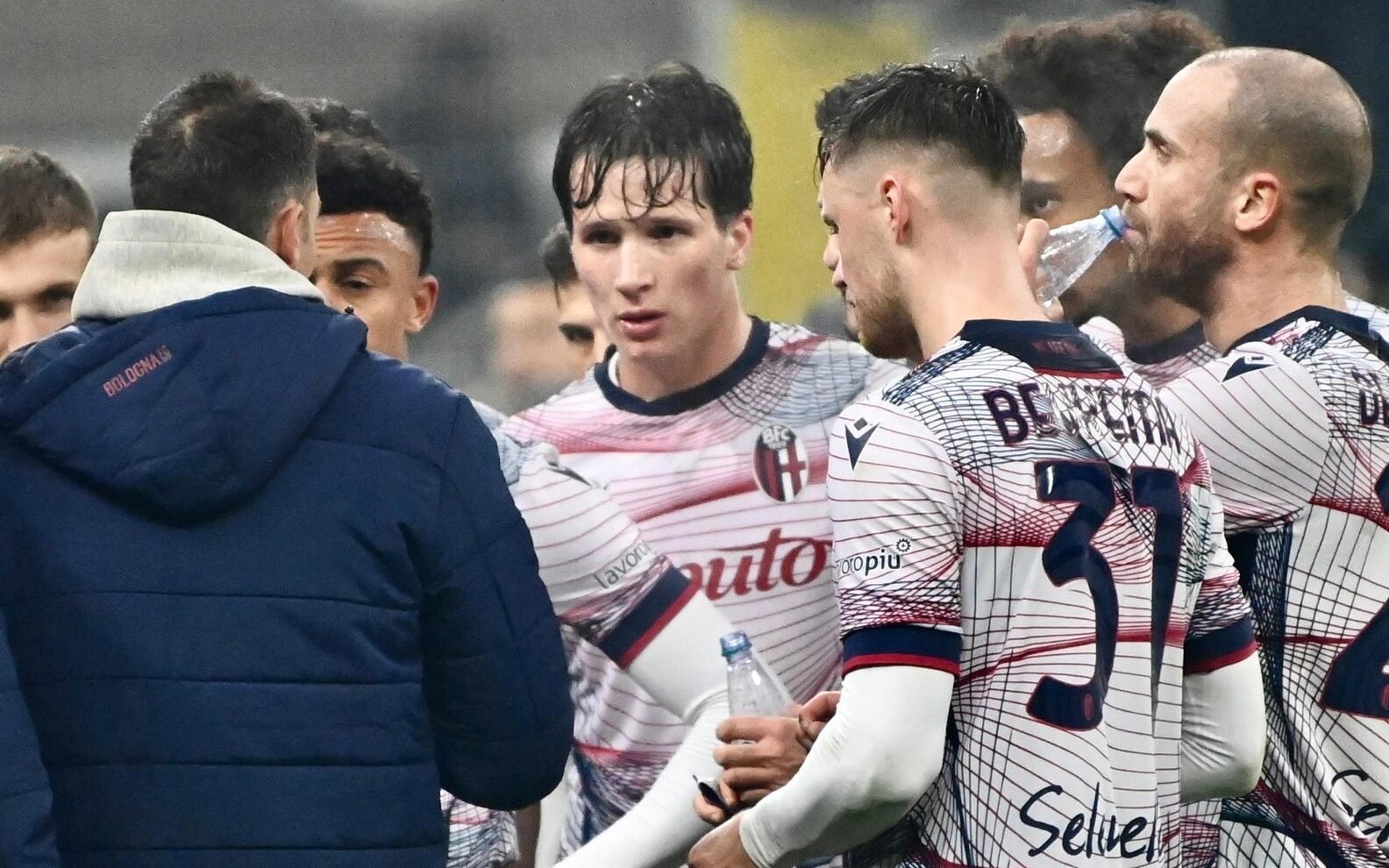 Sensação do país, Bologna elimina a Inter de Milão e avança na Copa da Itália