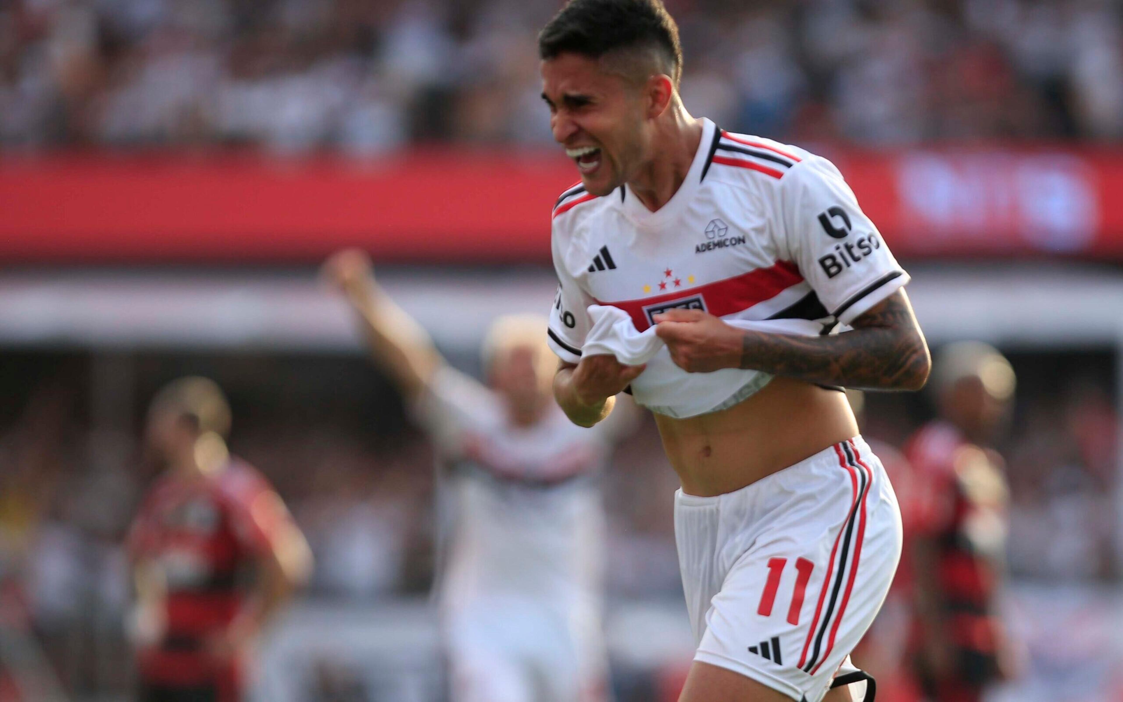 Tratamento Intenso: Rodrigo Nestor segue em tratamento nas férias e deve voltar ao São Paulo a tempo para a Libertadores