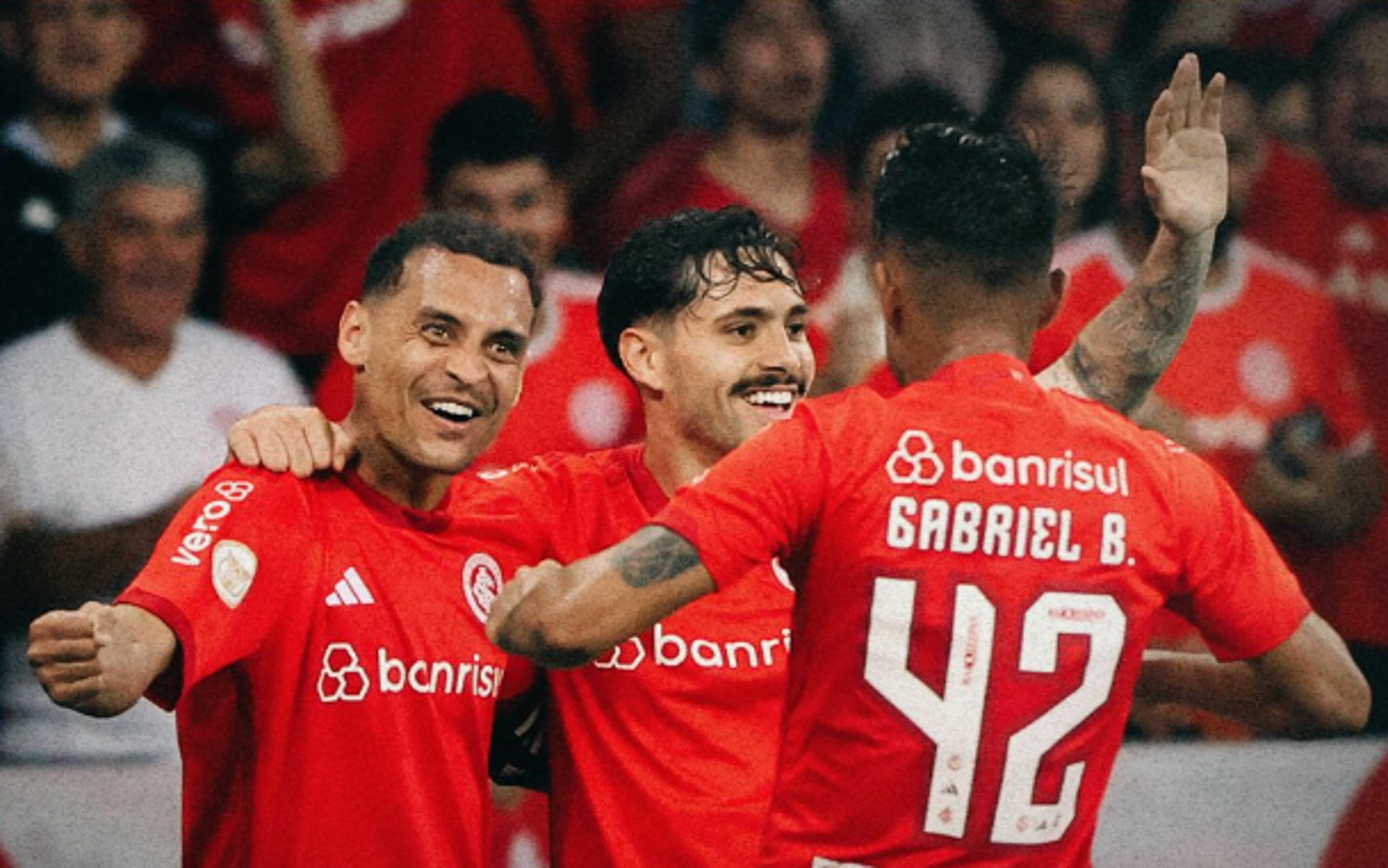 Internacional promete priorizar o Brasileirão em 2024